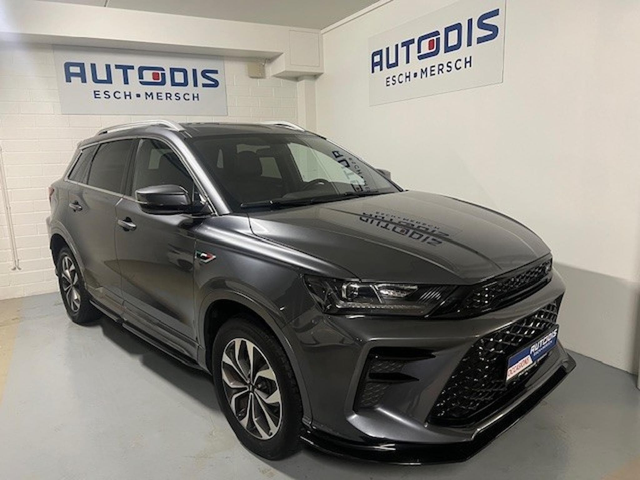SWM G01F 1.5 T-GDI SPORT AUTOMATIQUE (2024) - Photo 1
