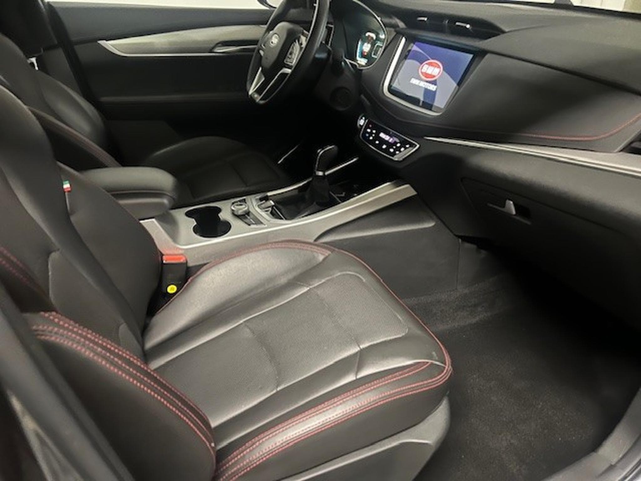SWM G01F 1.5 T-GDI SPORT AUTOMATIQUE (2024) - Photo 4