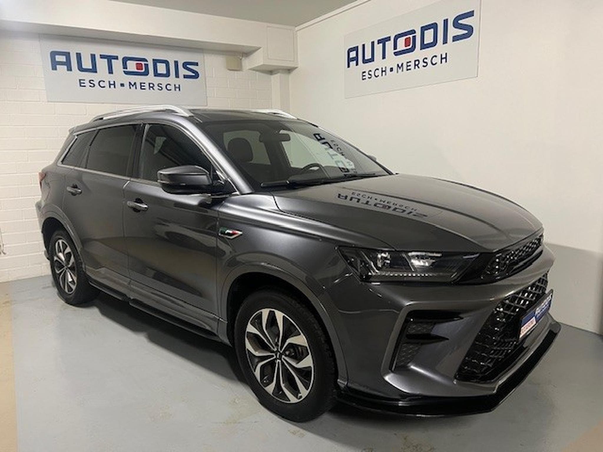 SWM G01F 1.5 T-GDI SPORT AUTOMATIQUE (2024) - Photo 3