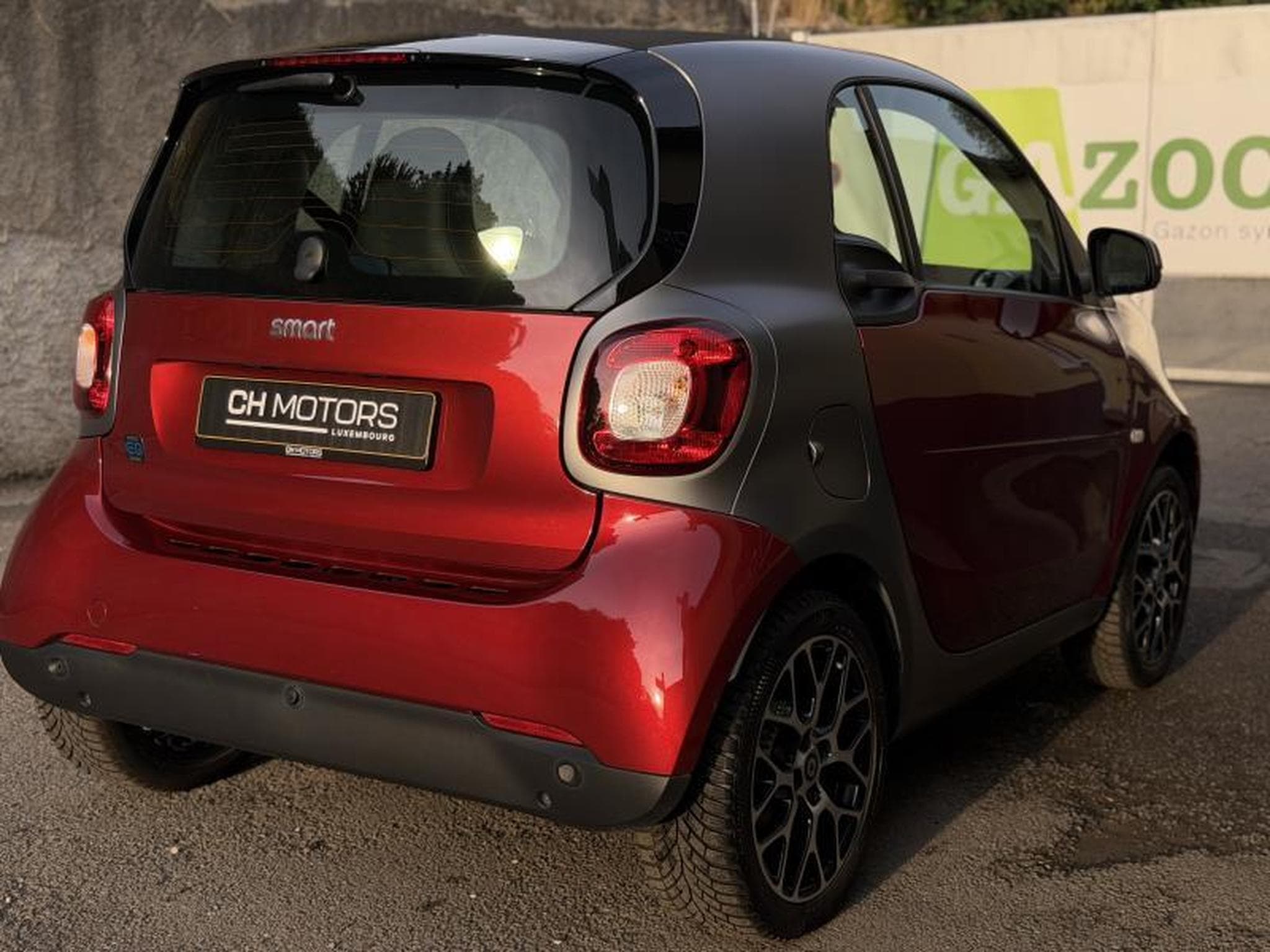 Smart ForTwo EQ Prime (2022) - Photo 6