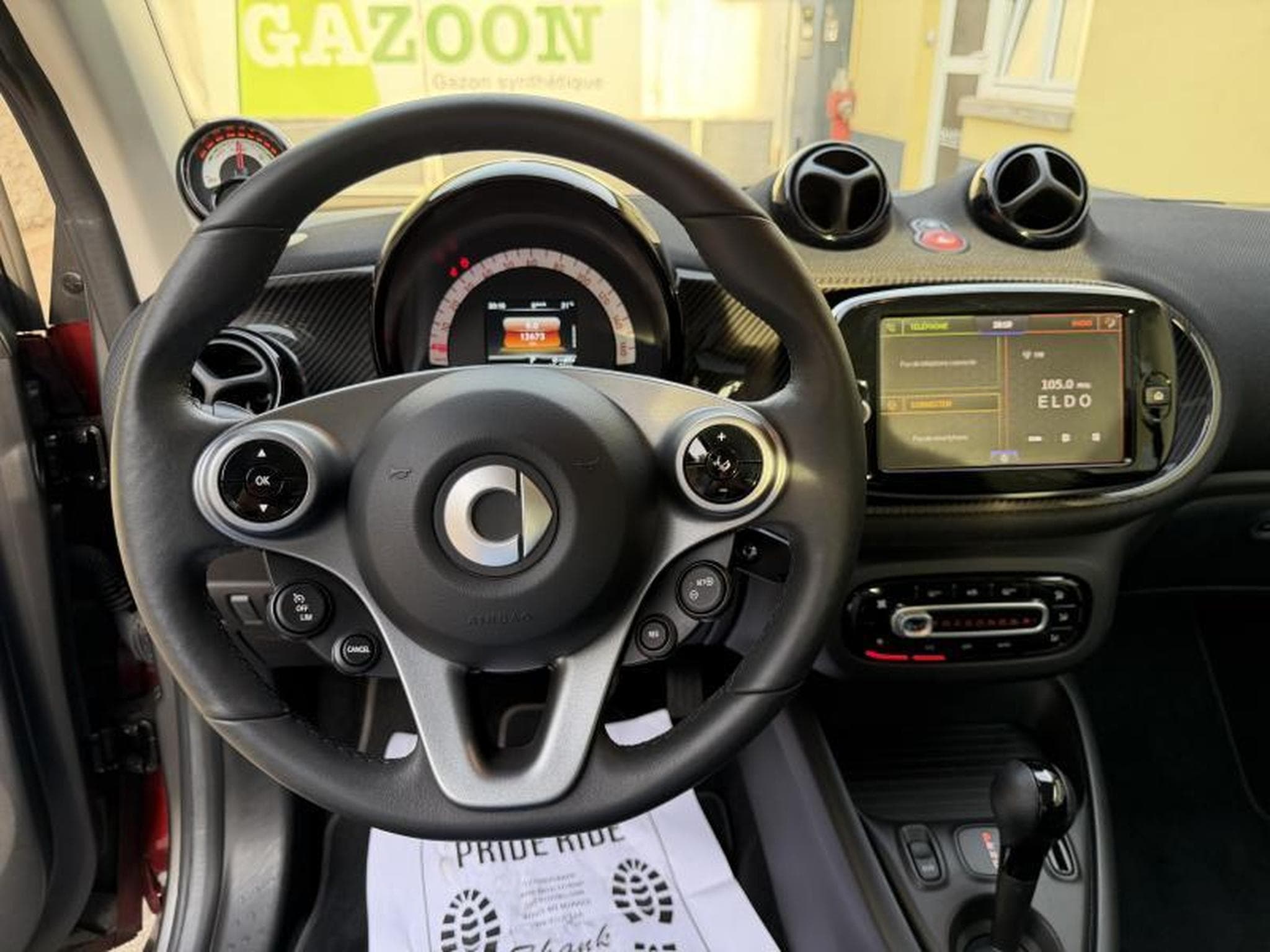 Smart ForTwo EQ Prime (2022) - Photo 10