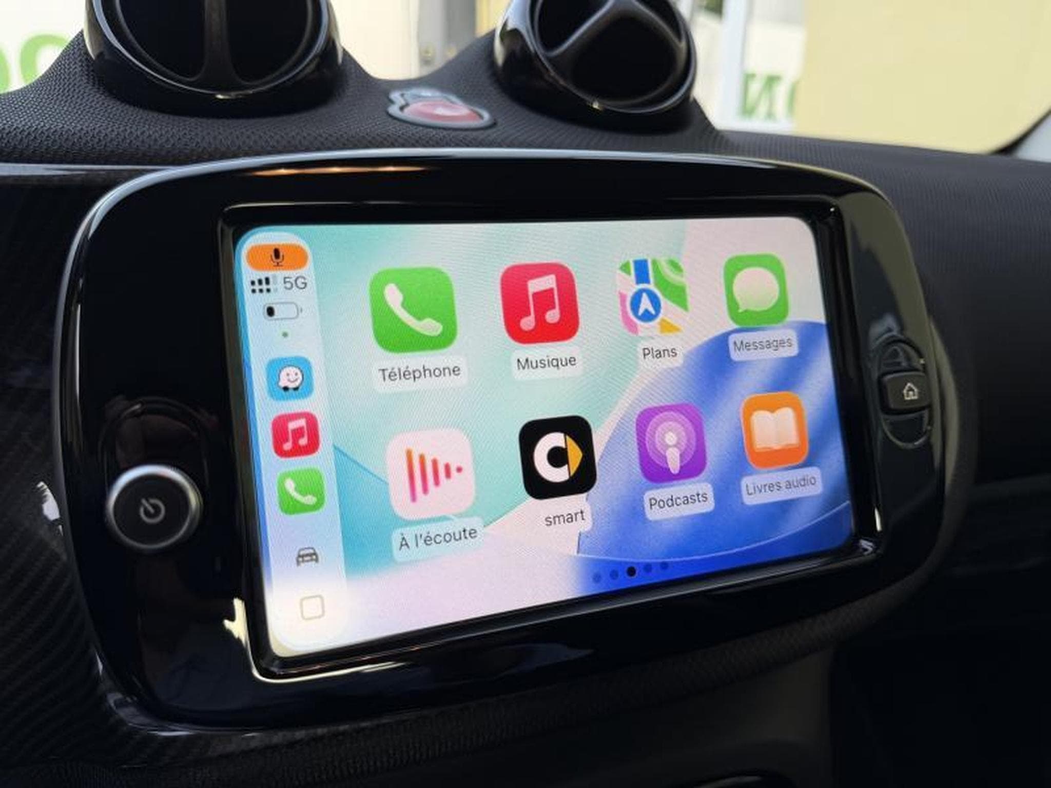 Smart ForTwo EQ Prime (2022) - Photo 12