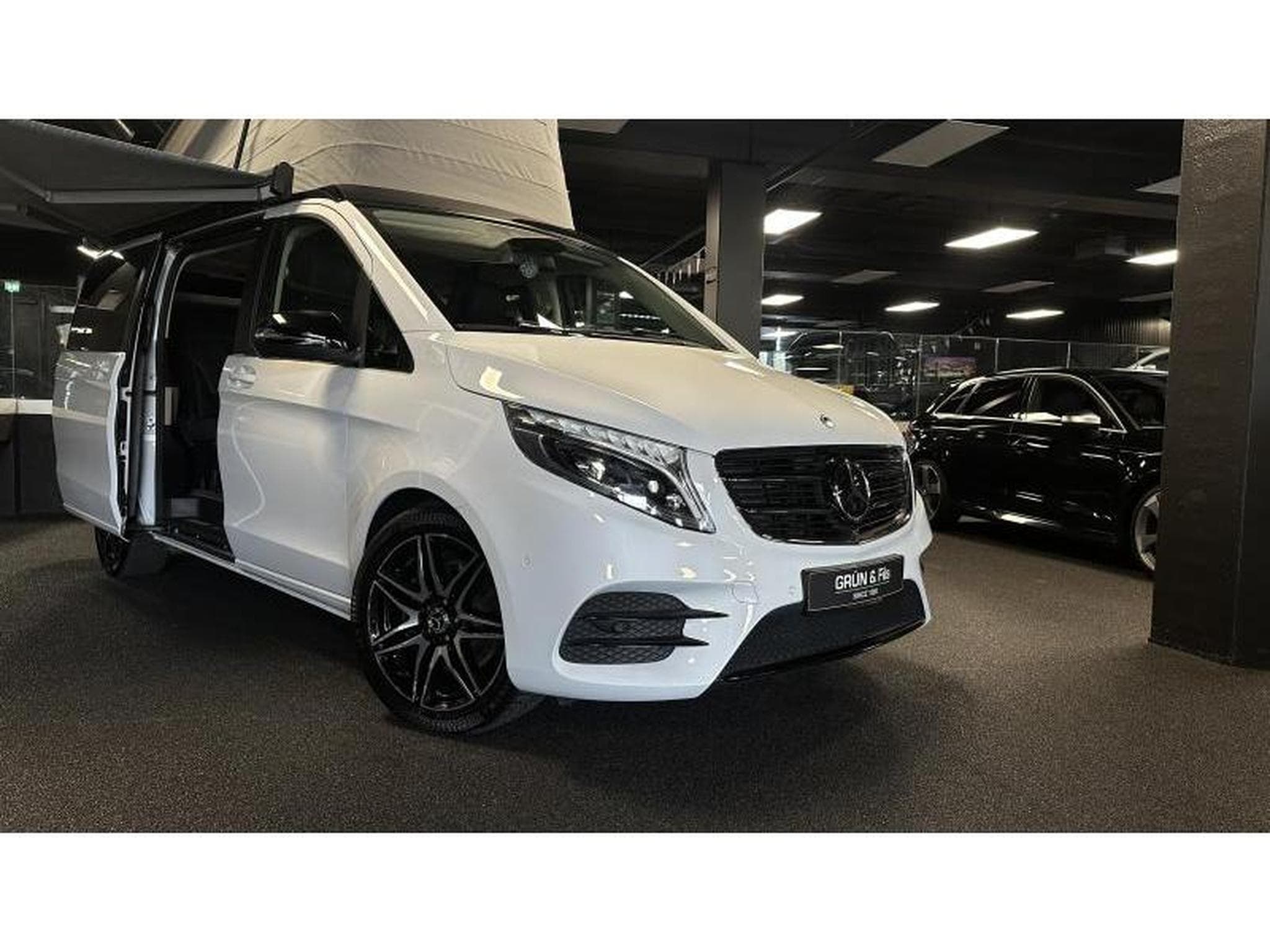 Mercedes V Marco Polo *Küche *Markise (2018) - Photo 2