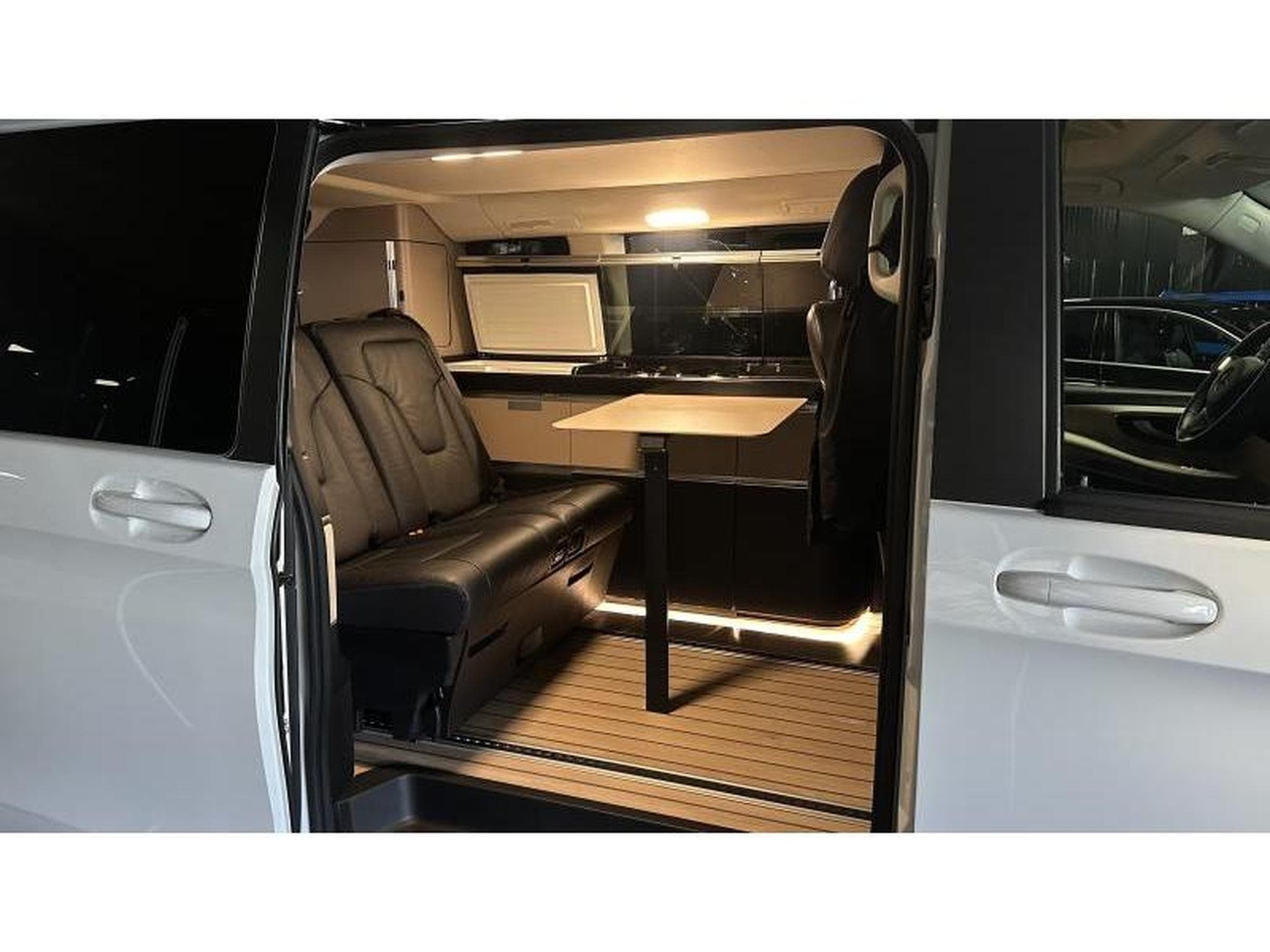 Mercedes V Marco Polo *Küche *Markise (2018) - Photo 4