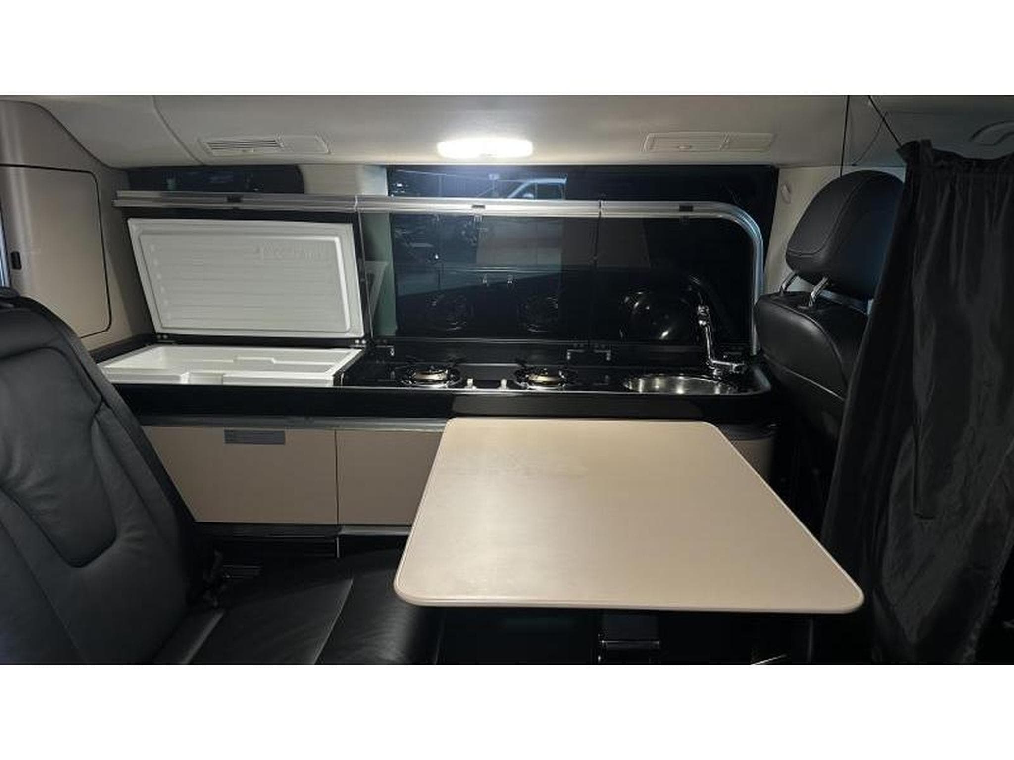 Mercedes V Marco Polo *Küche *Markise (2018) - Photo 6