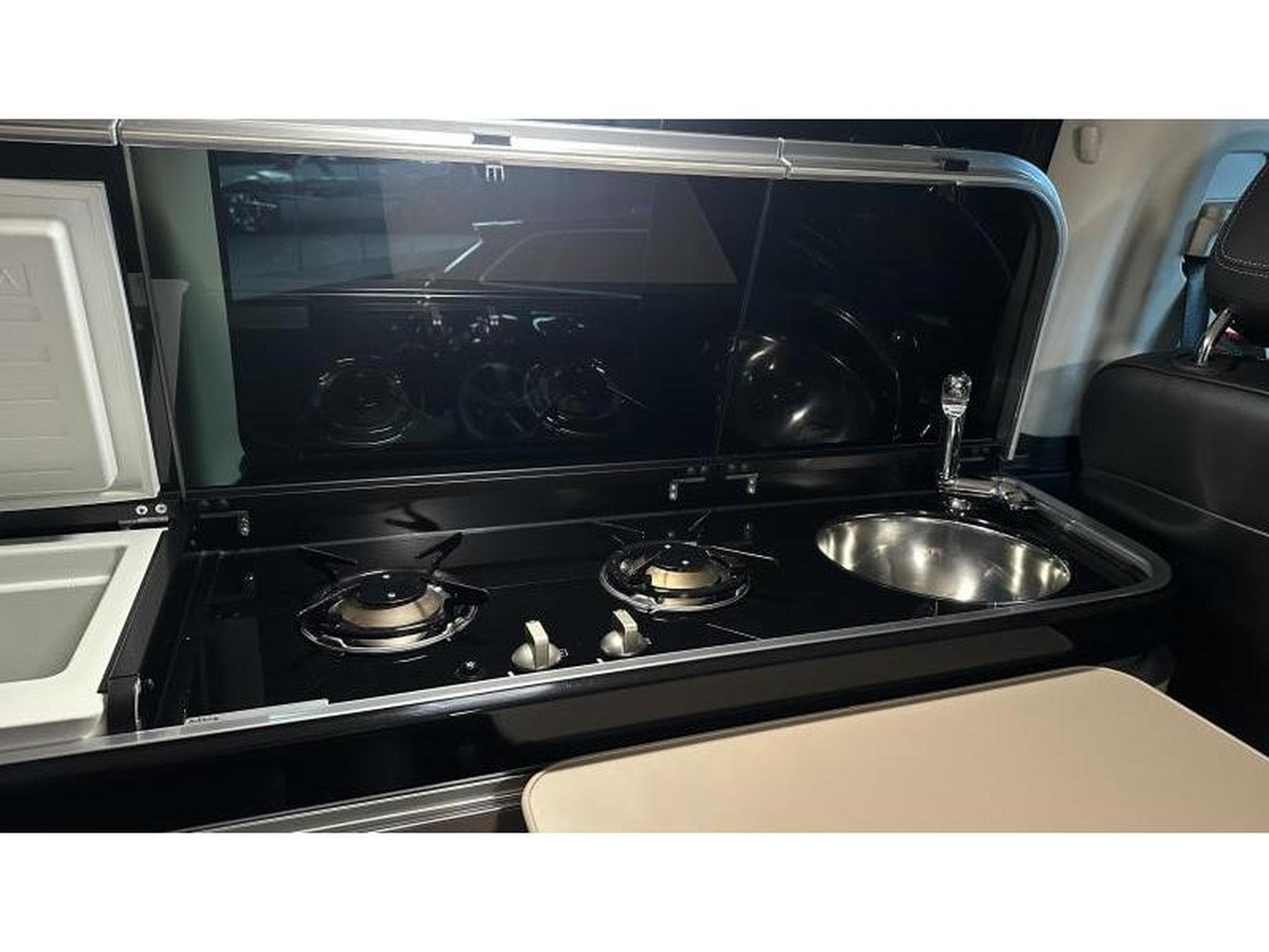 Mercedes V Marco Polo *Küche *Markise (2018) - Photo 7