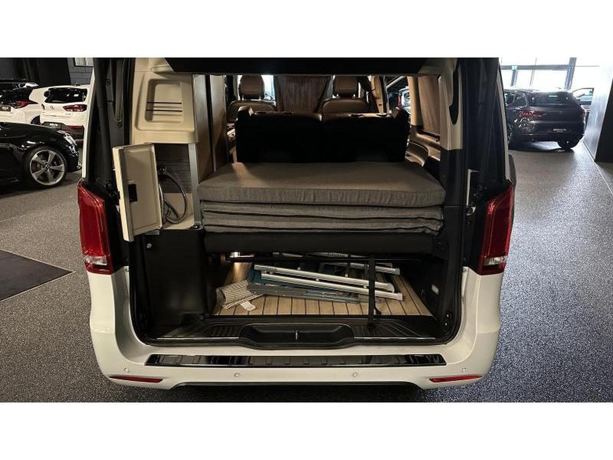 Mercedes V Marco Polo *Küche *Markise (2018) - Photo 13