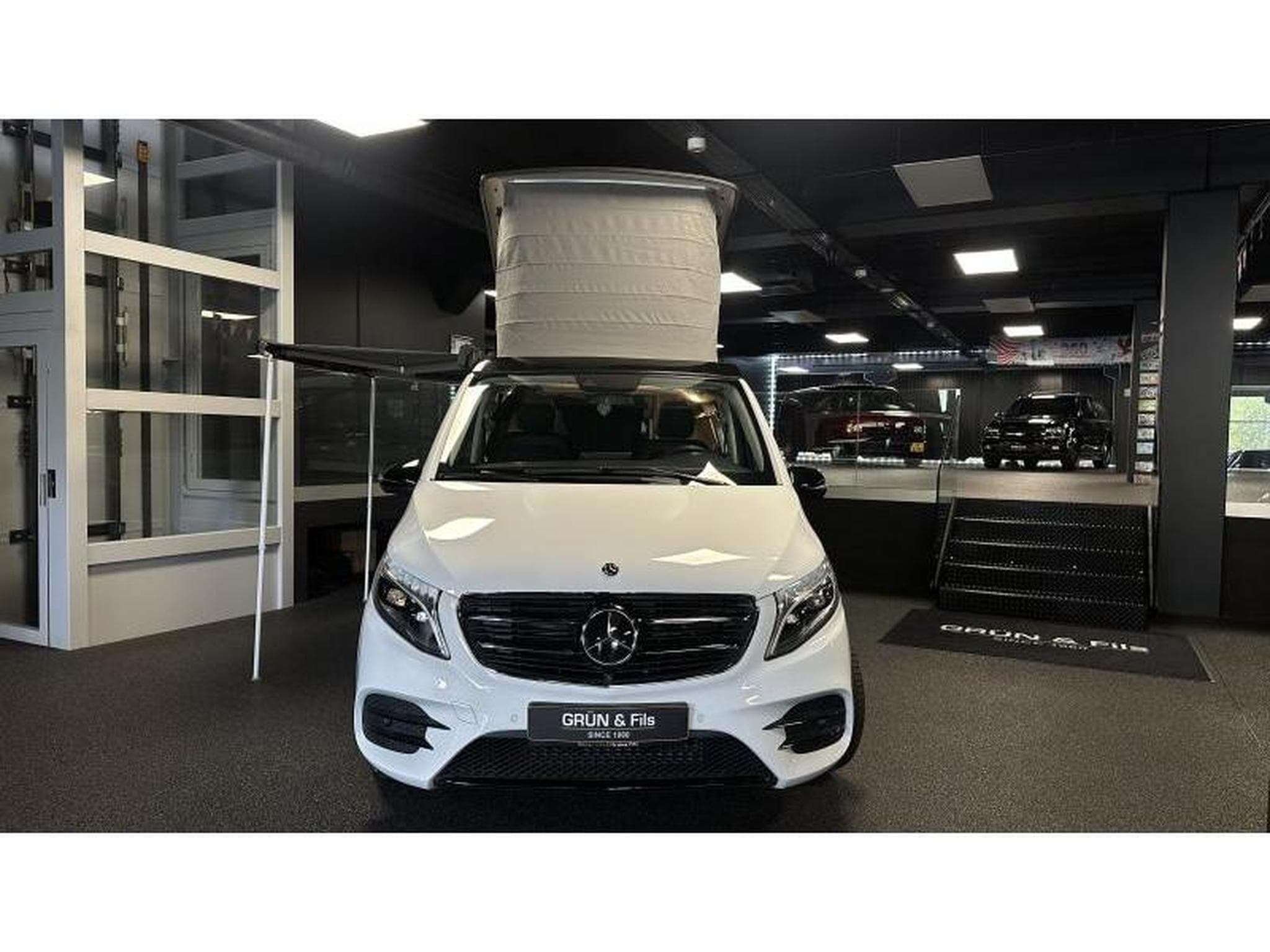 Mercedes V Marco Polo *Küche *Markise (2018) - Photo 15