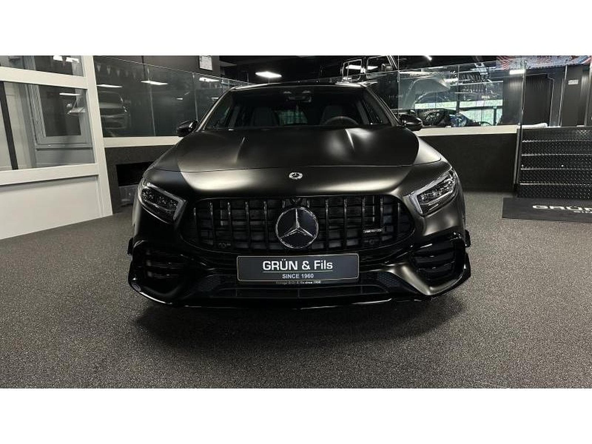 Mercedes A 45 AMG S *PPF *Pano (2023) - Photo 2