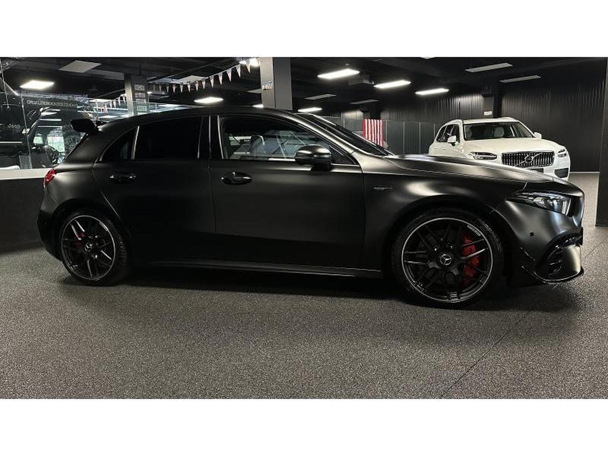 Mercedes A 45 AMG S *PPF *Pano (2023) - Photo 6