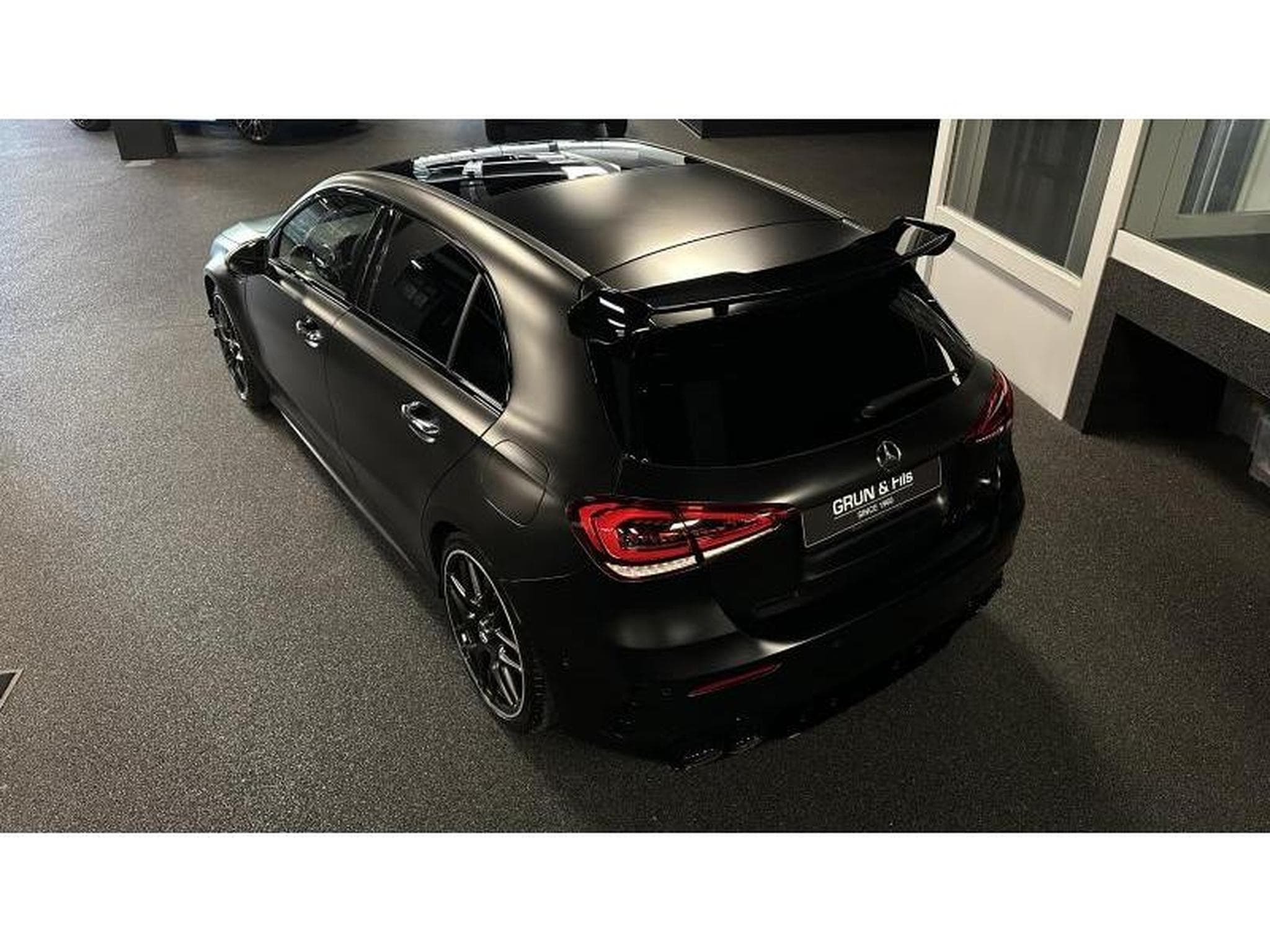 Mercedes A 45 AMG S *PPF *Pano (2023) - Photo 5