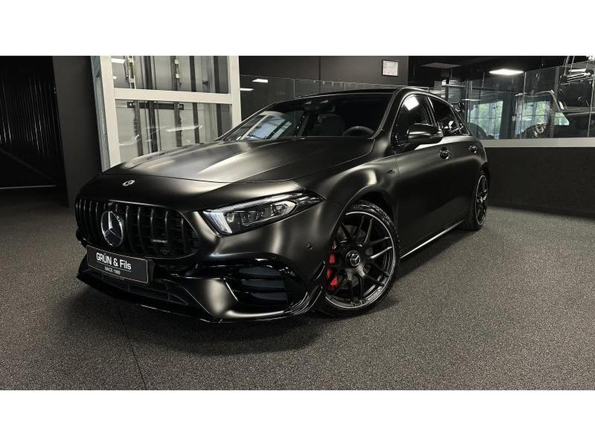 Mercedes A 45 AMG S *PPF *Pano (2023) - Photo 3