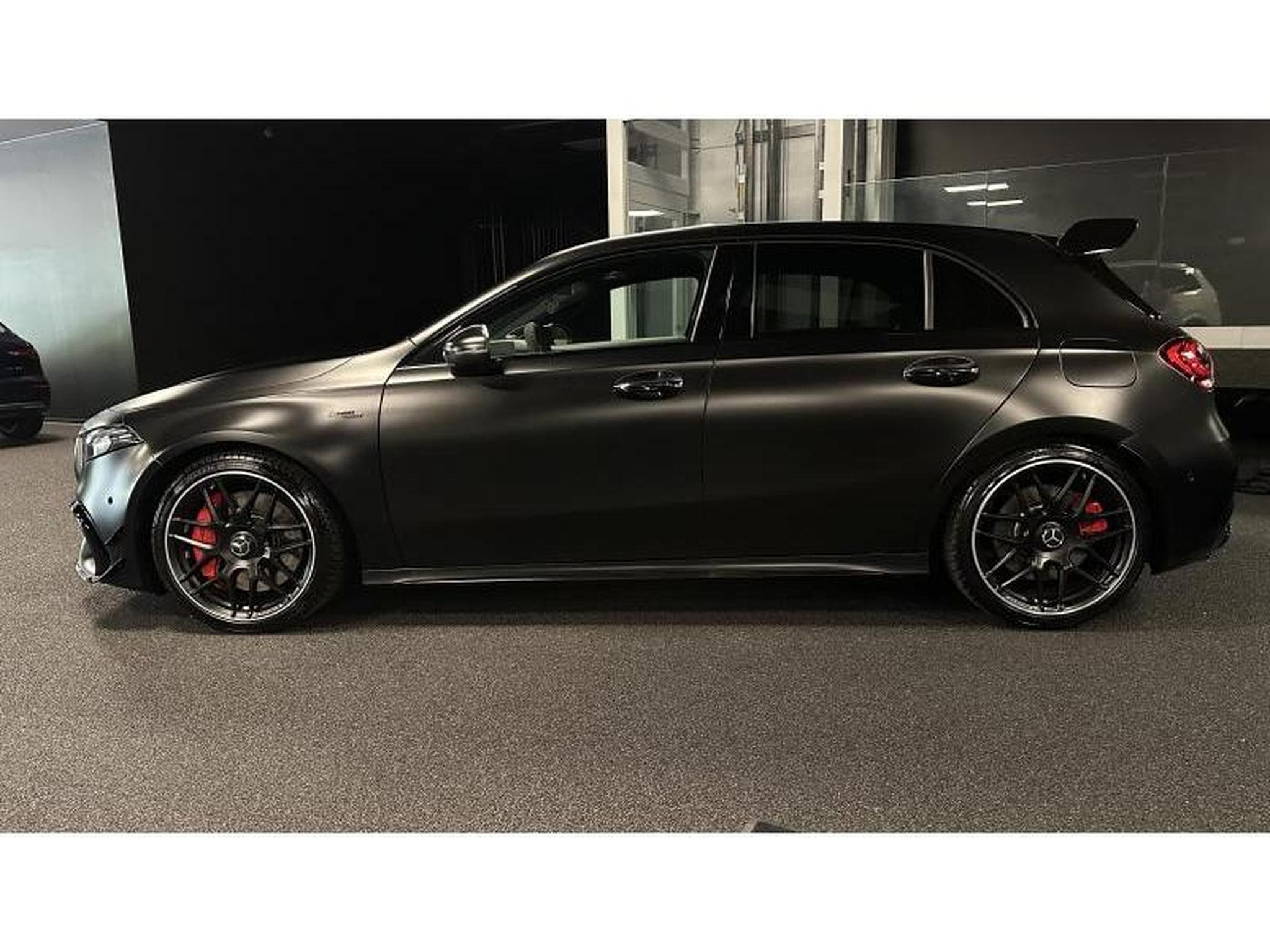 Mercedes A 45 AMG S *PPF *Pano (2023) - Photo 4