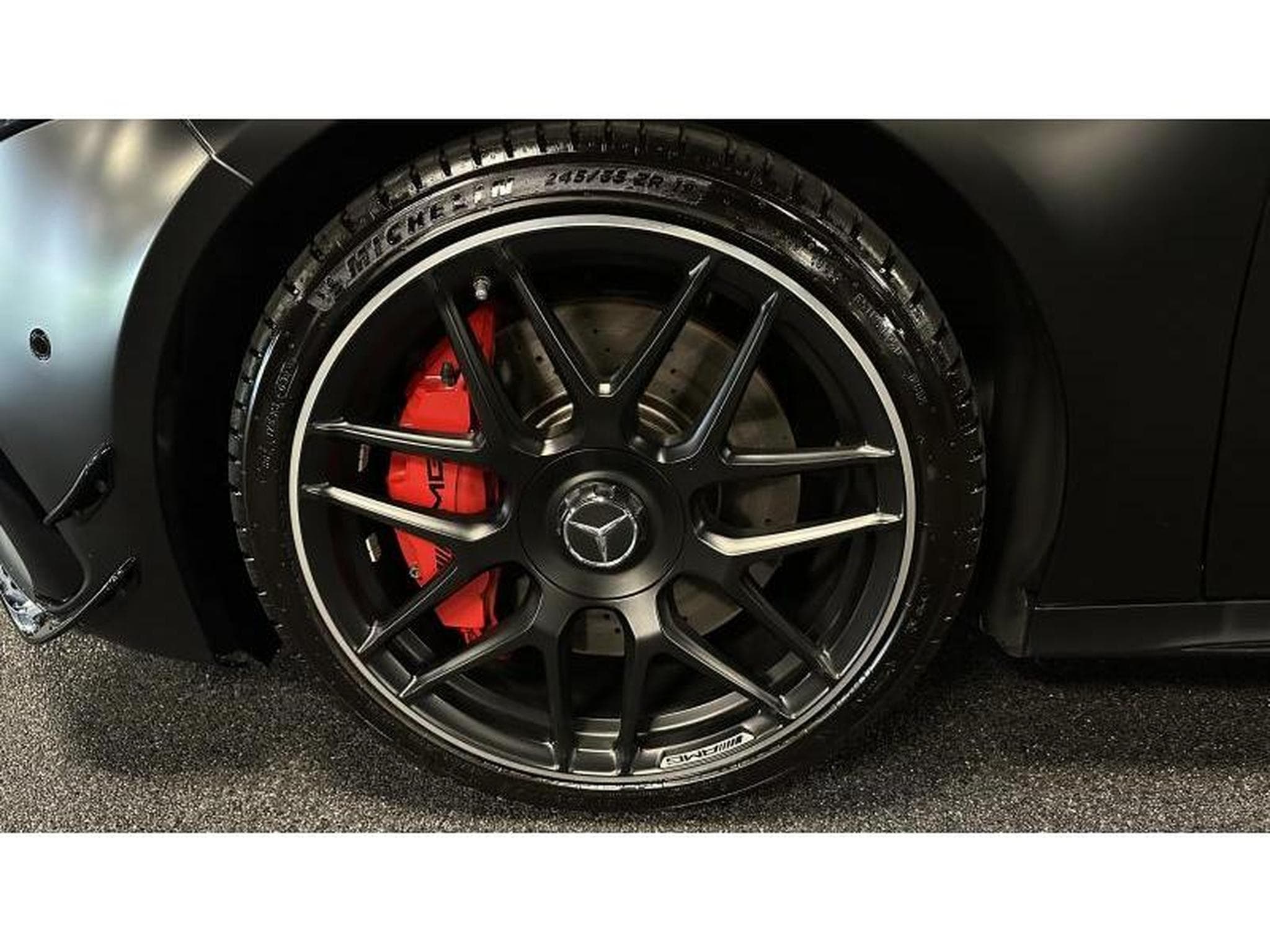 Mercedes A 45 AMG S *PPF *Pano (2023) - Photo 10