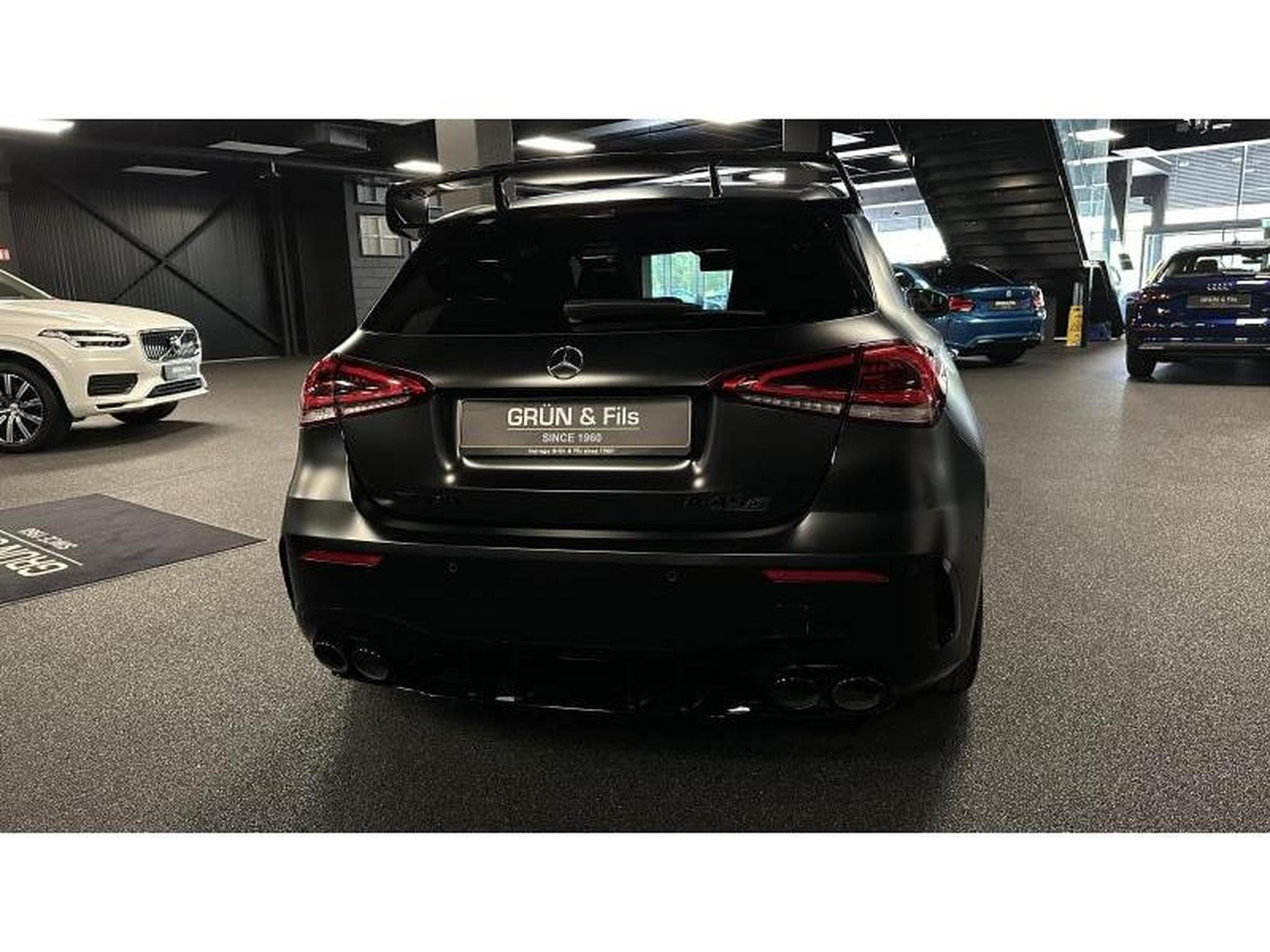 Mercedes A 45 AMG S *PPF *Pano (2023) - Photo 7