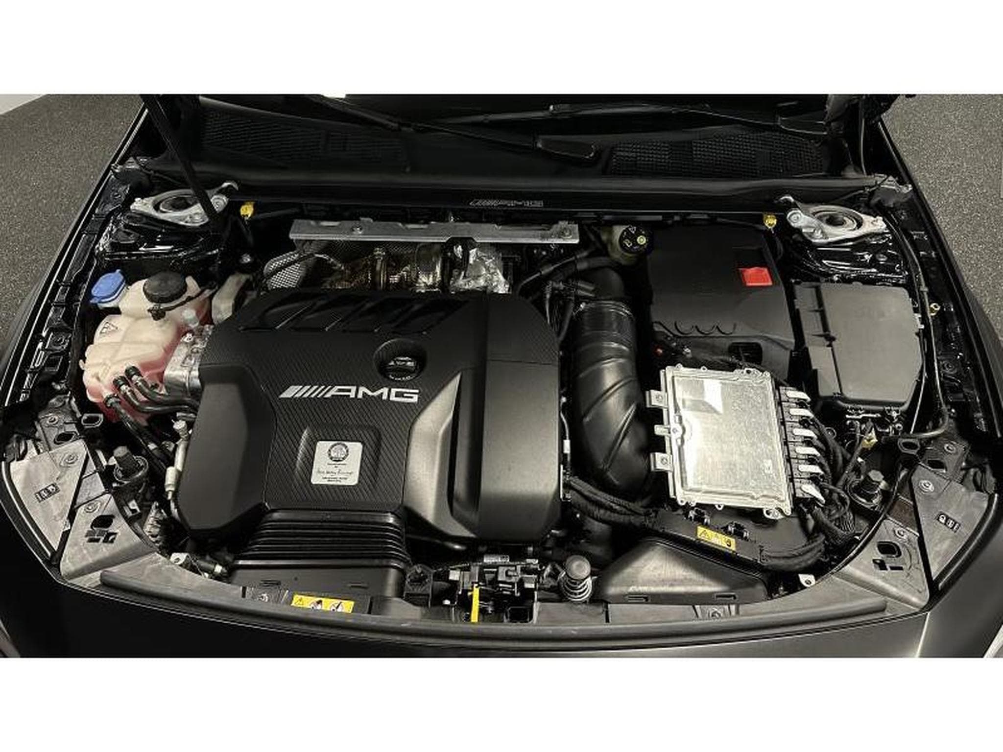 Mercedes A 45 AMG S *PPF *Pano (2023) - Photo 8