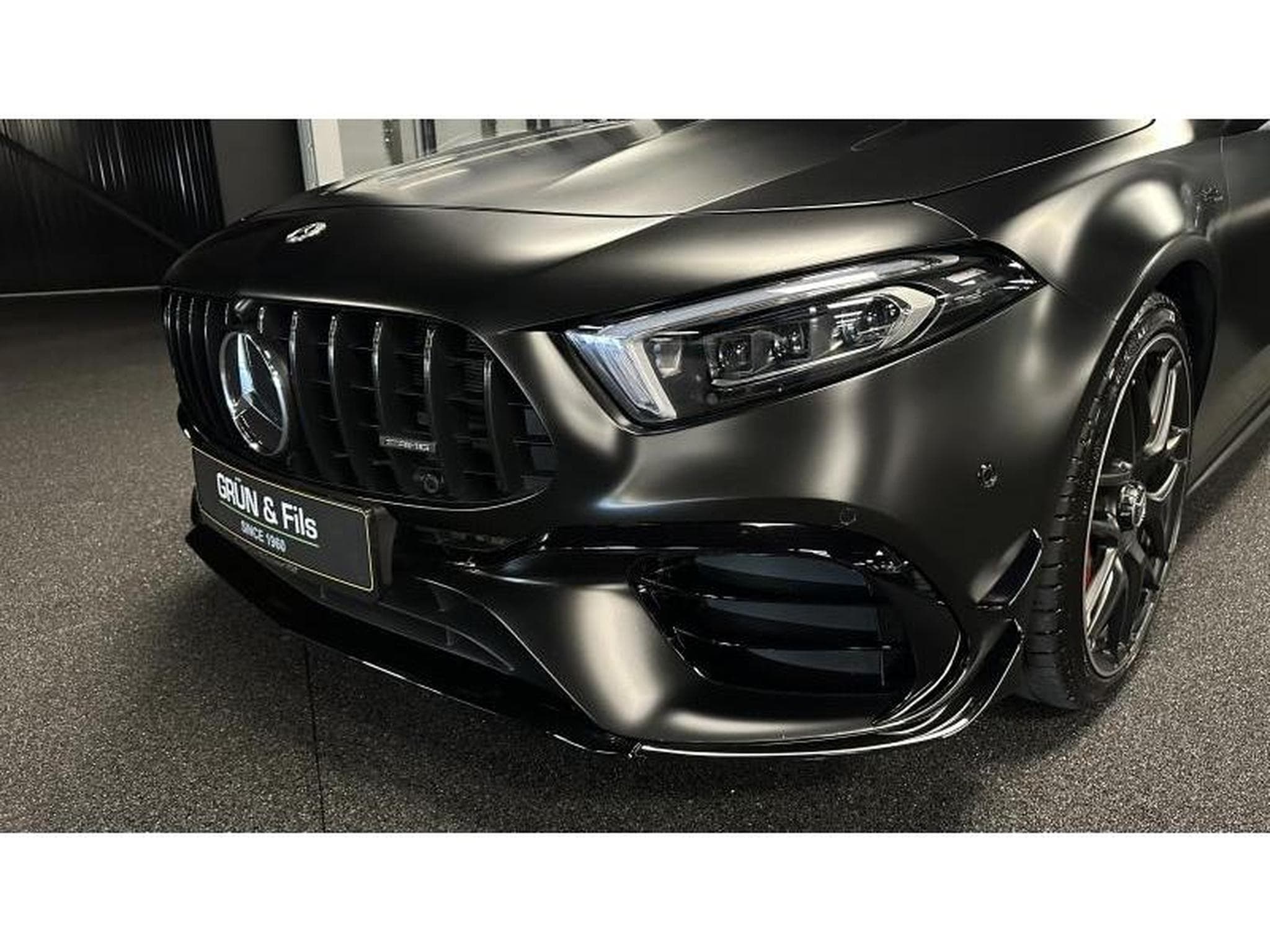 Mercedes A 45 AMG S *PPF *Pano (2023) - Photo 12