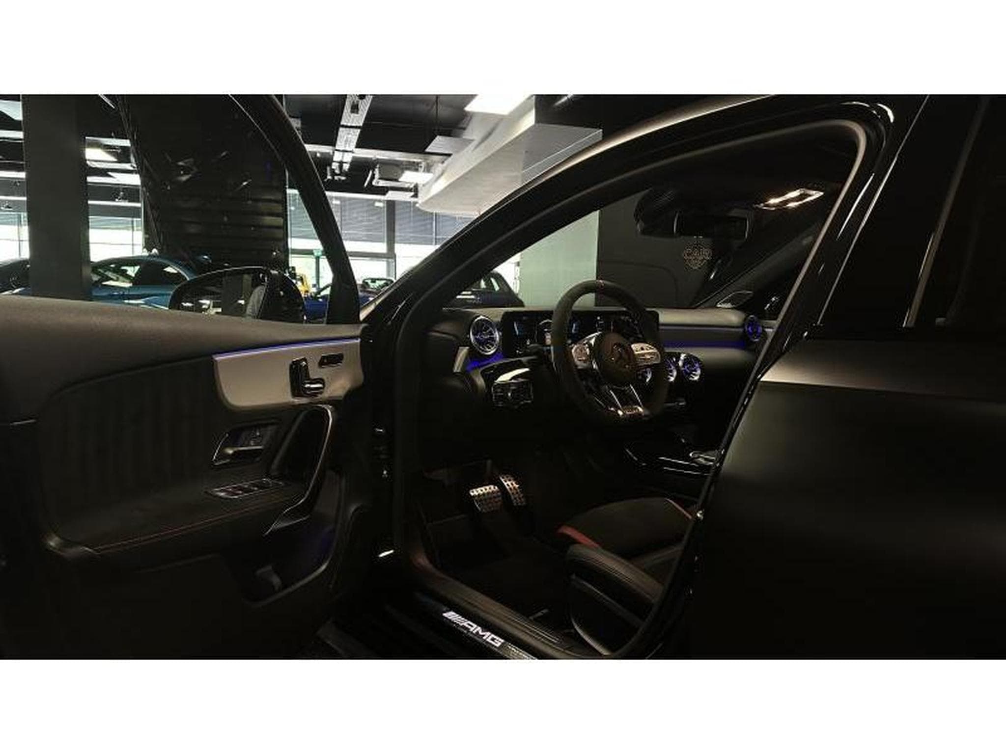 Mercedes A 45 AMG S *PPF *Pano (2023) - Photo 13
