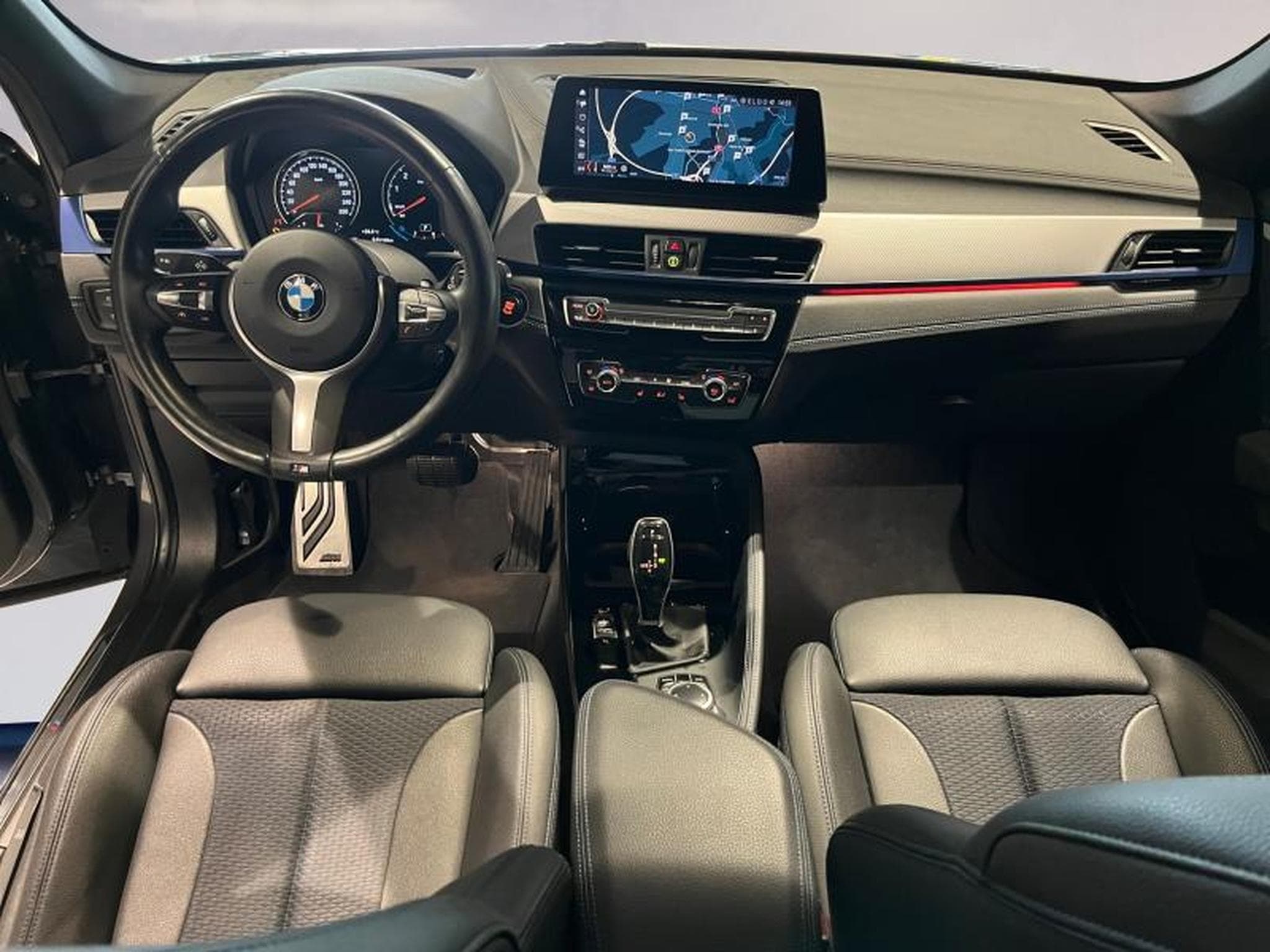 BMW X1 X1 sDrive20i M Sport (2020) - Foto 8