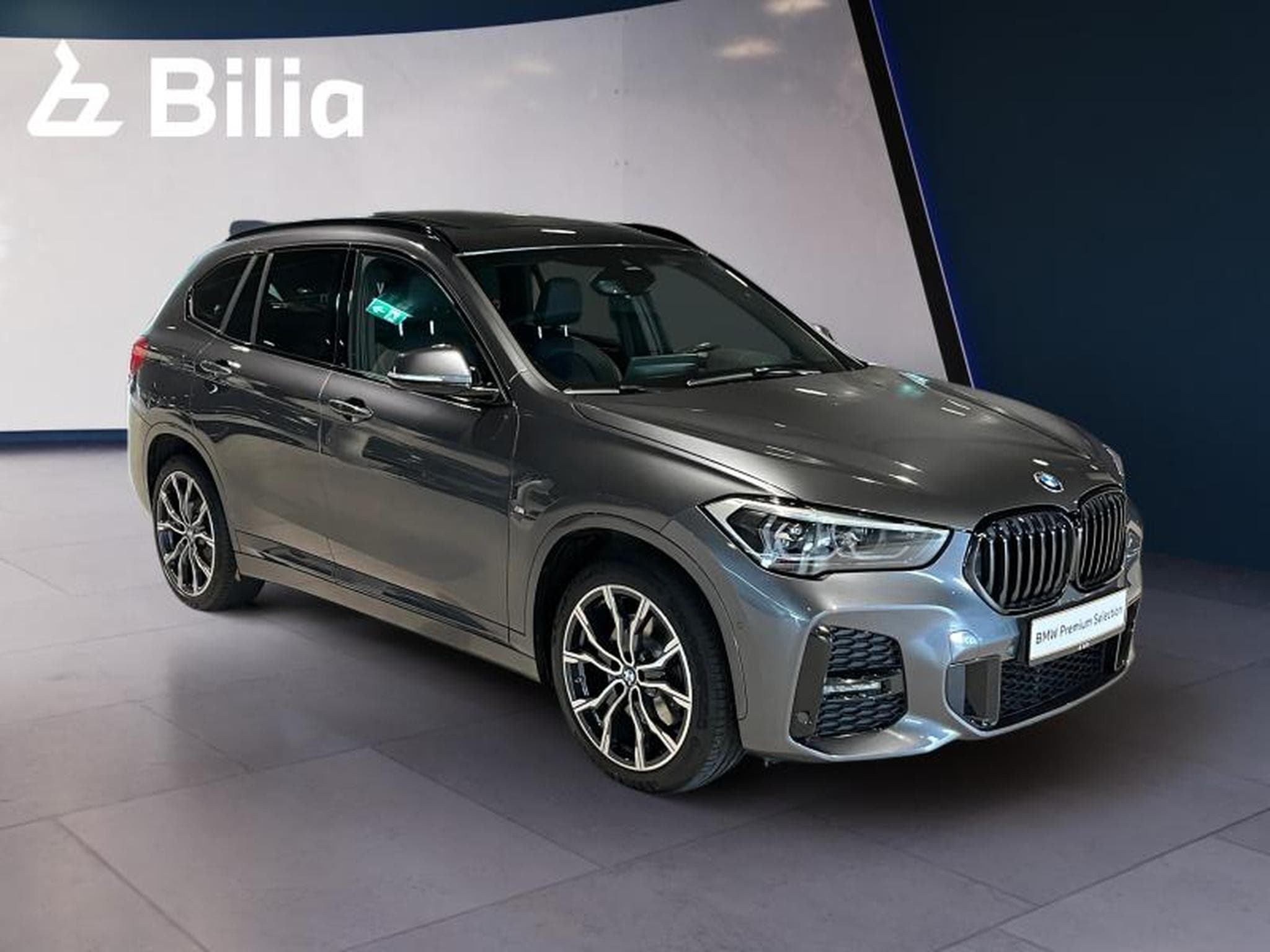BMW X1 X1 sDrive20i M Sport (2020) - Foto 17