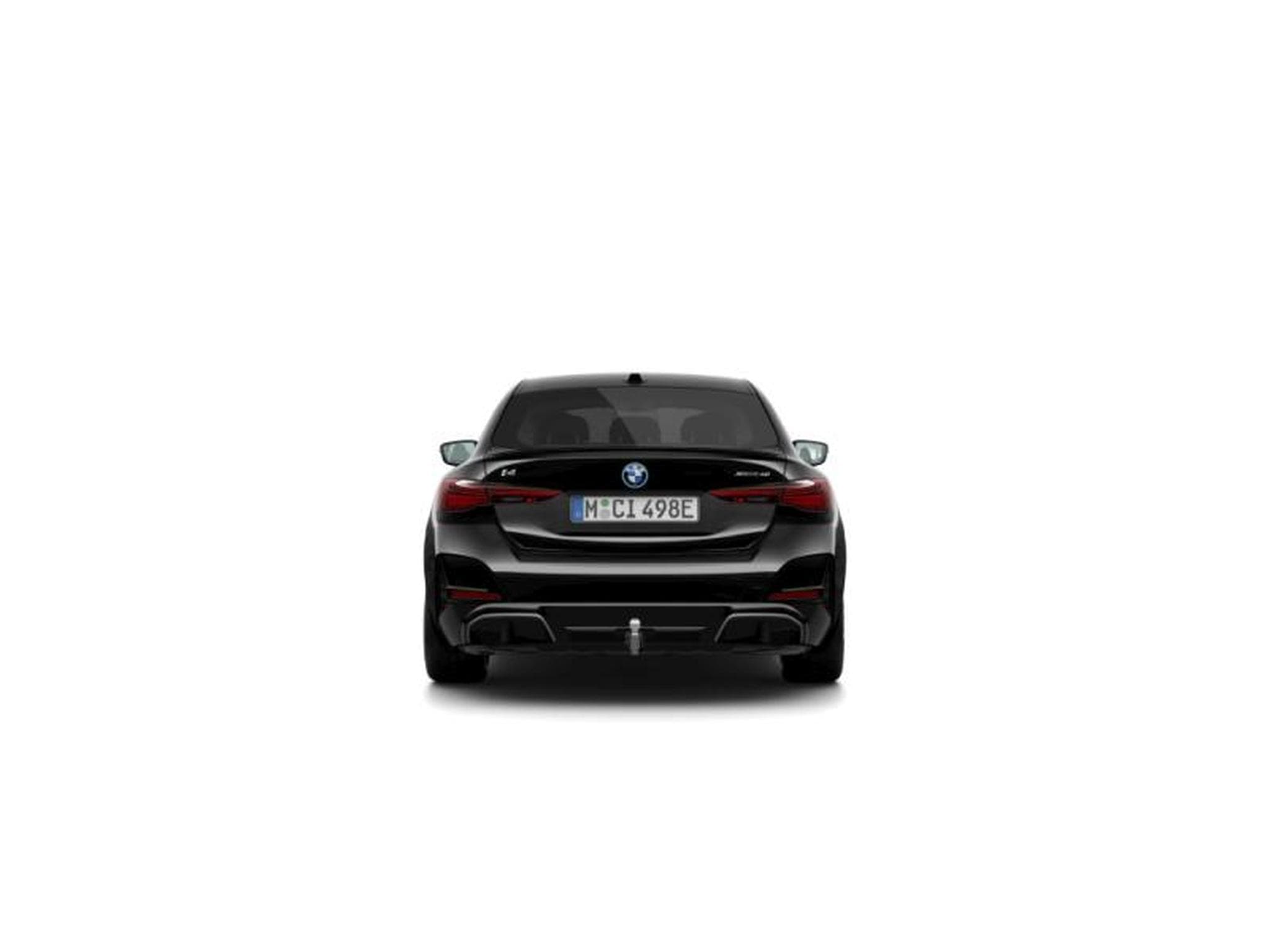 BMW i4 i4 xDrive40 Gran Coupé Kit M Sport (2025) - Photo 4