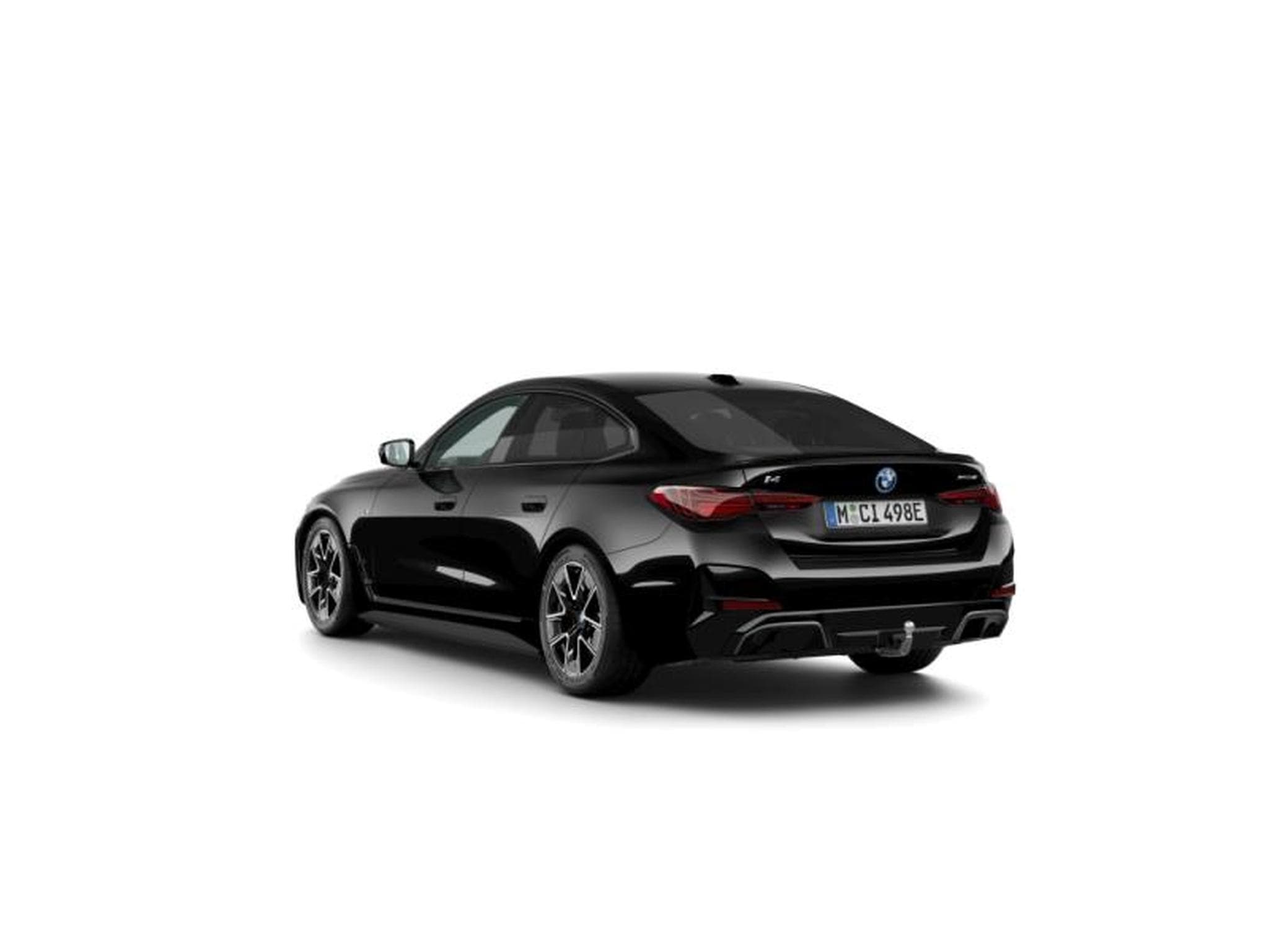 BMW i4 i4 xDrive40 Gran Coupé Kit M Sport (2025) - Photo 5