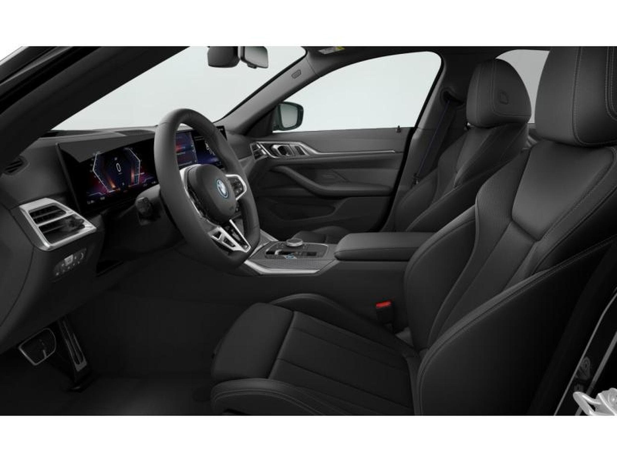 BMW i4 i4 xDrive40 Gran Coupé Kit M Sport (2025) - Photo 6