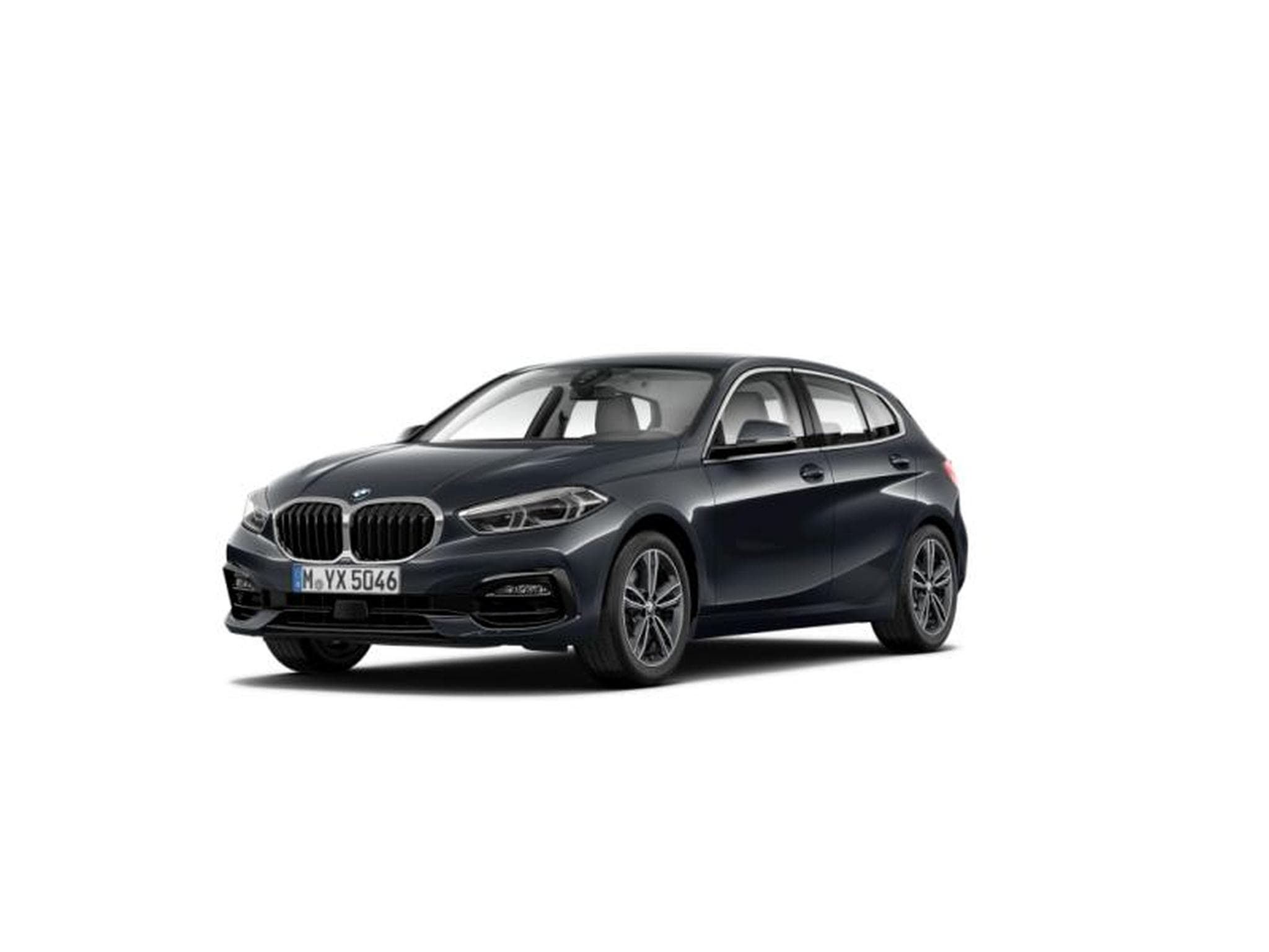 BMW 120 120i Hatch Sport Line (2021) - Photo 1