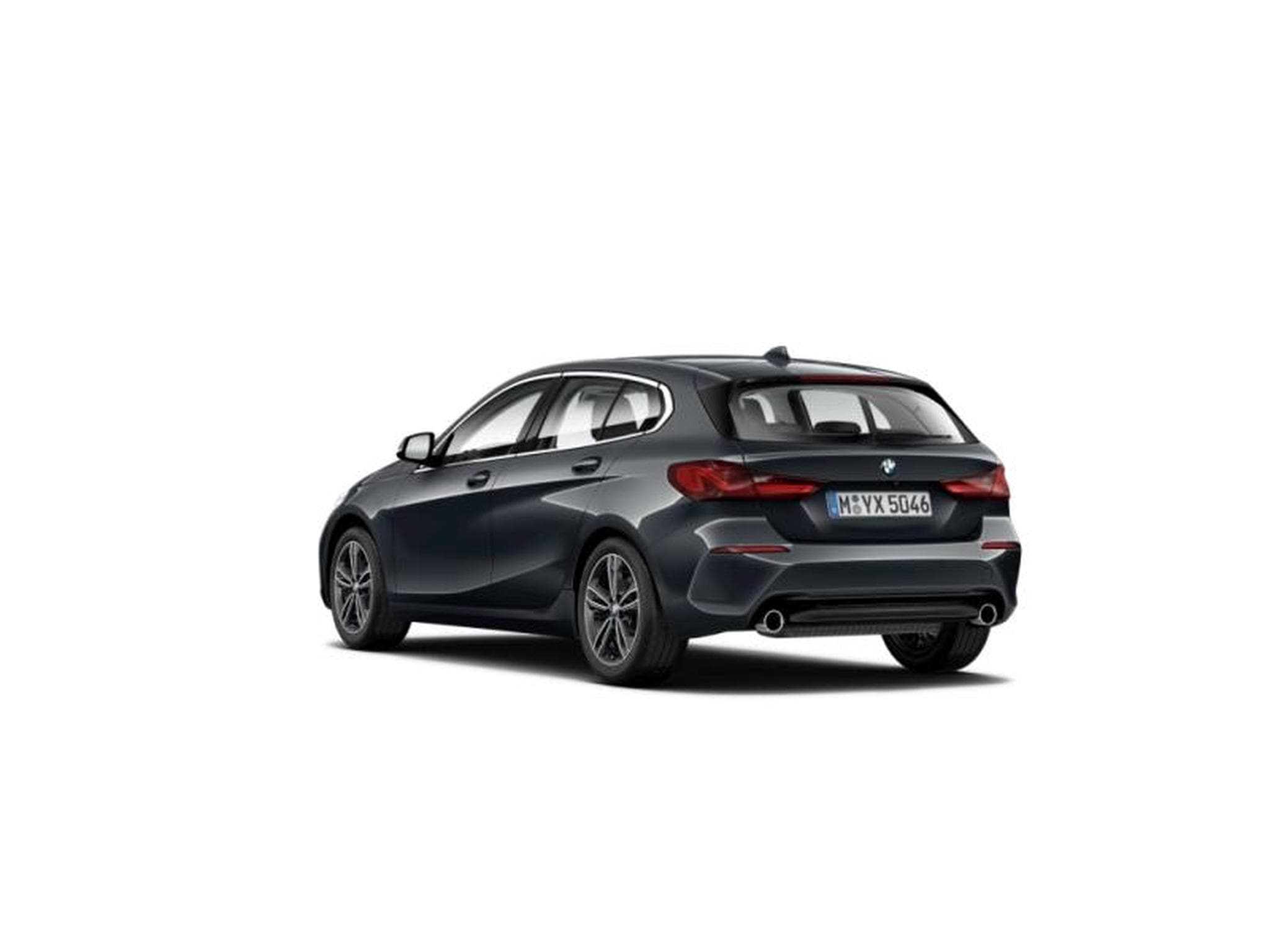 BMW 120 120i Hatch Sport Line (2021) - Photo 5