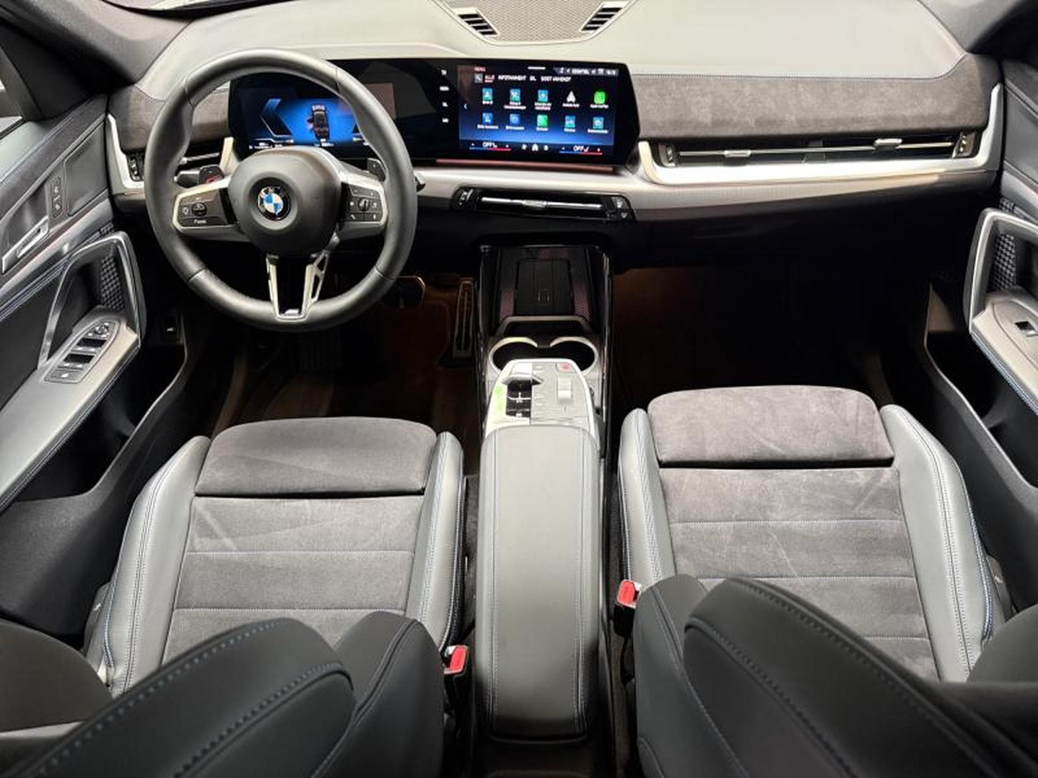 BMW X1 X1 sDrive18i Pack M Sport (2025) - Photo 8