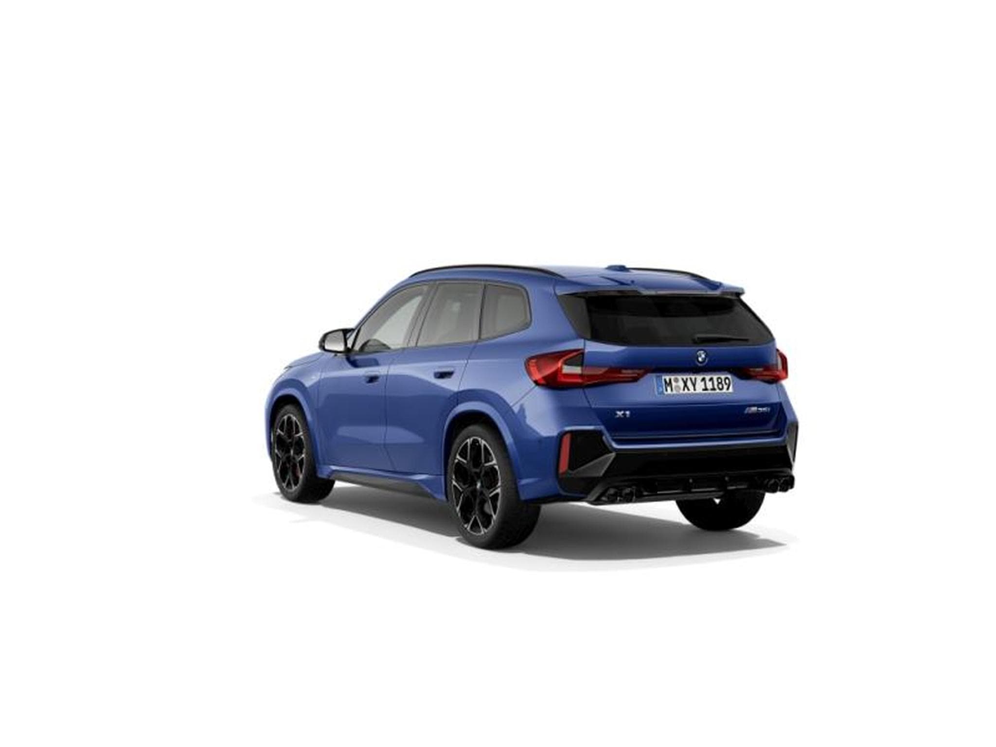 BMW X1 X1 M35i xDrive Kit M Sport (2025) - Photo 5