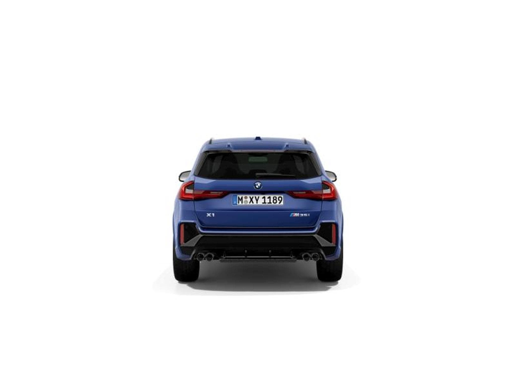 BMW X1 X1 M35i xDrive Kit M Sport (2025) - Photo 4