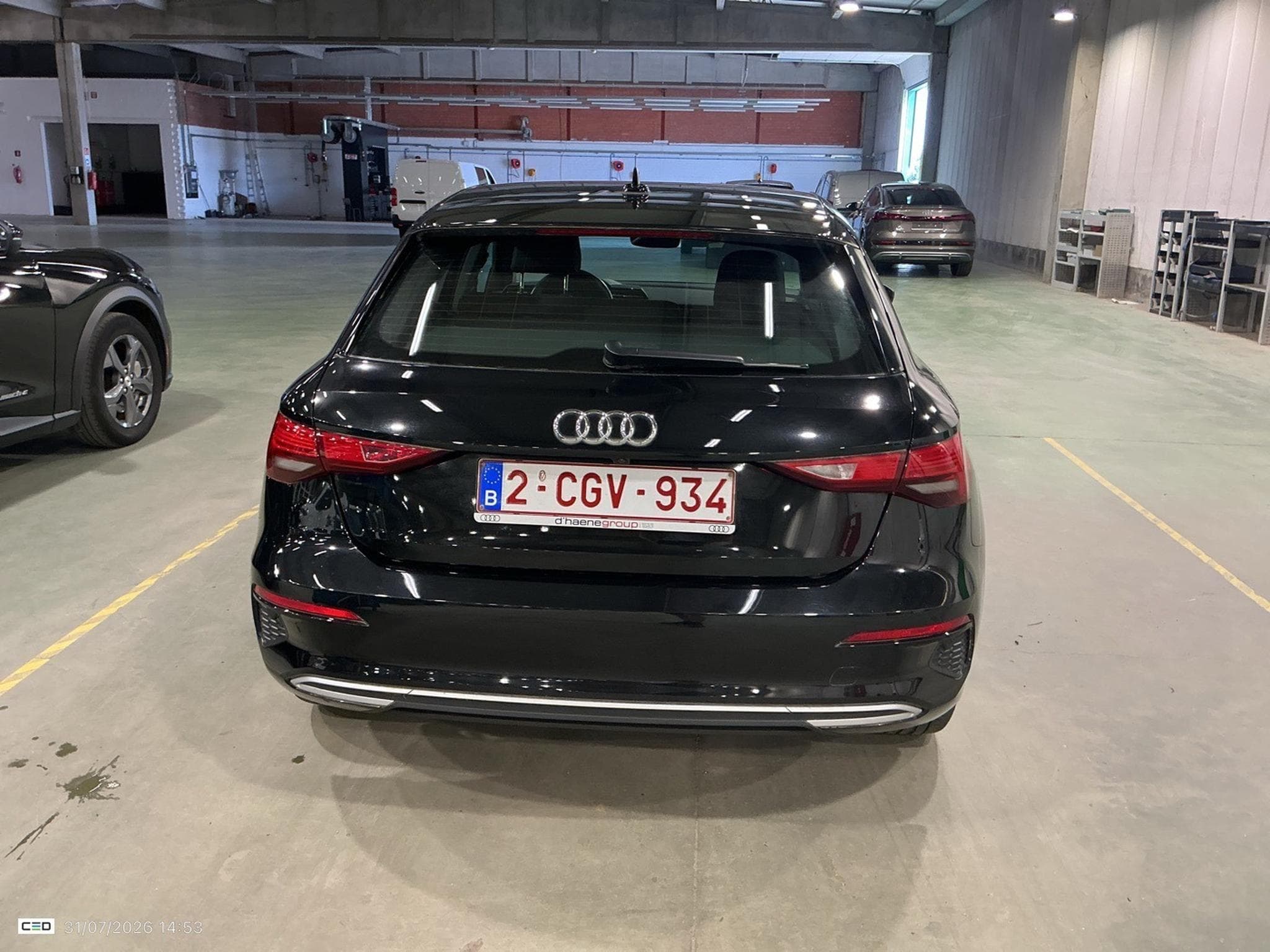 Audi A3 A3 SPORTBACK 1.4 40 TFSI E S TRON. ADVANCED SPORTBACK (2022) - Foto 5