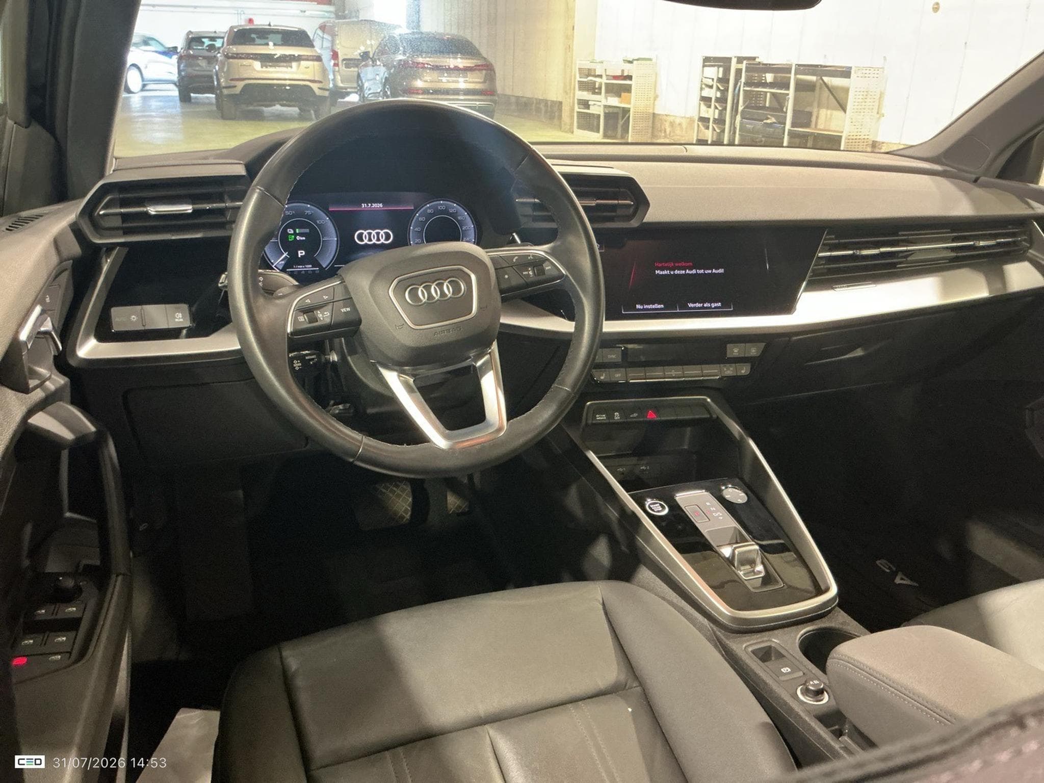Audi A3 A3 SPORTBACK 1.4 40 TFSI E S TRON. ADVANCED SPORTBACK (2022) - Foto 11