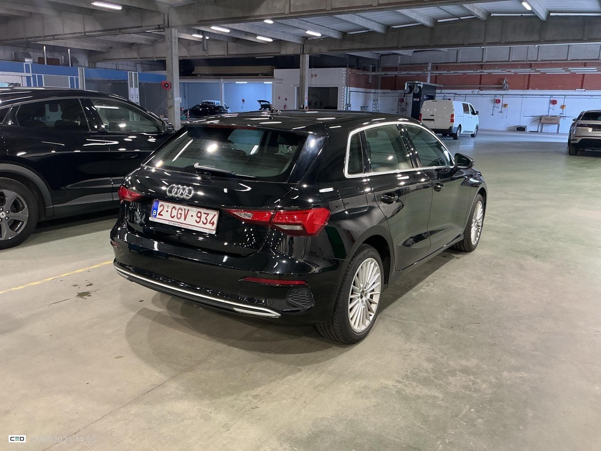 Audi A3 A3 SPORTBACK 1.4 40 TFSI E S TRON. ADVANCED SPORTBACK (2022) - Foto 4