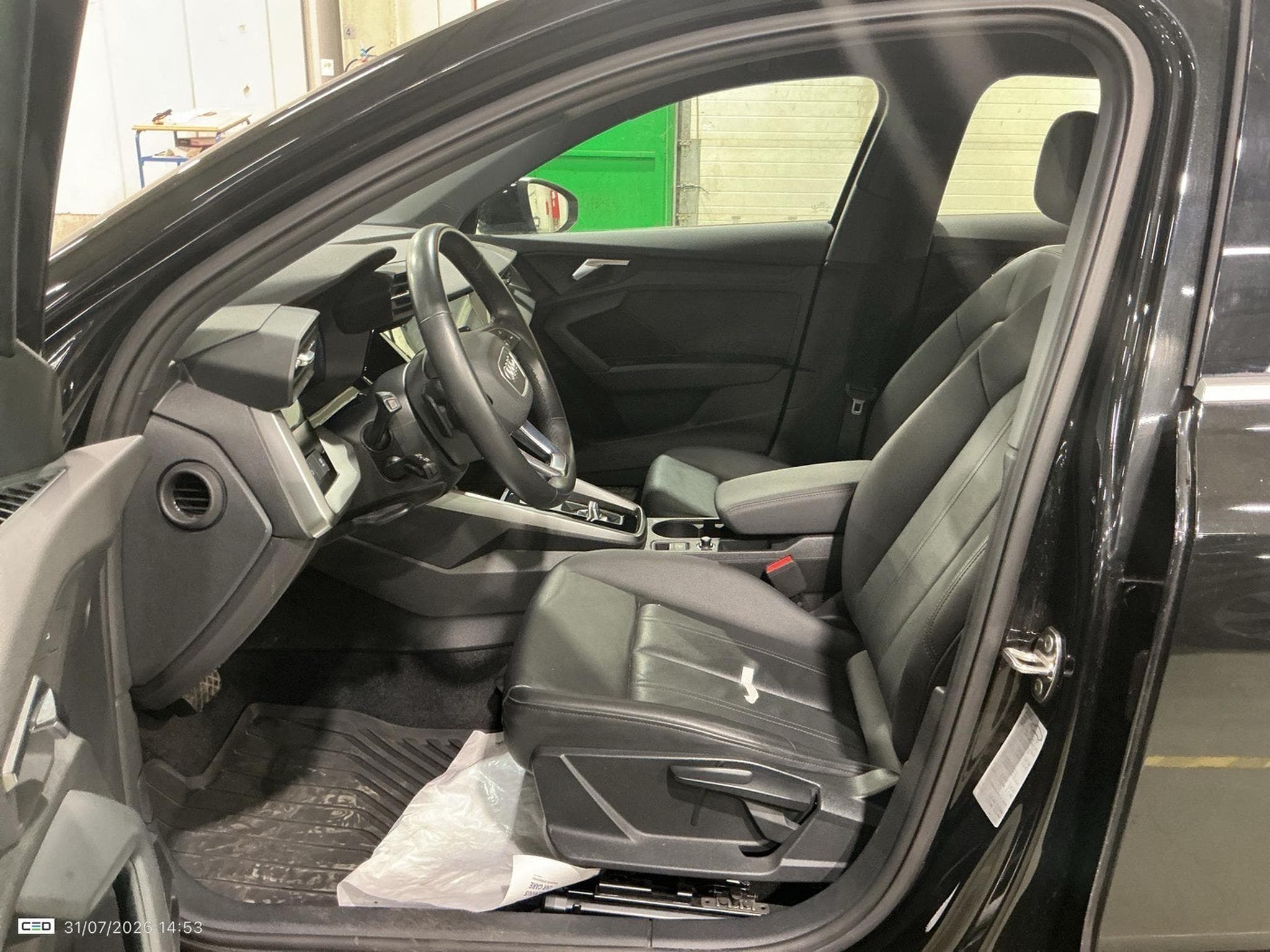 Audi A3 A3 SPORTBACK 1.4 40 TFSI E S TRON. ADVANCED SPORTBACK (2022) - Foto 7