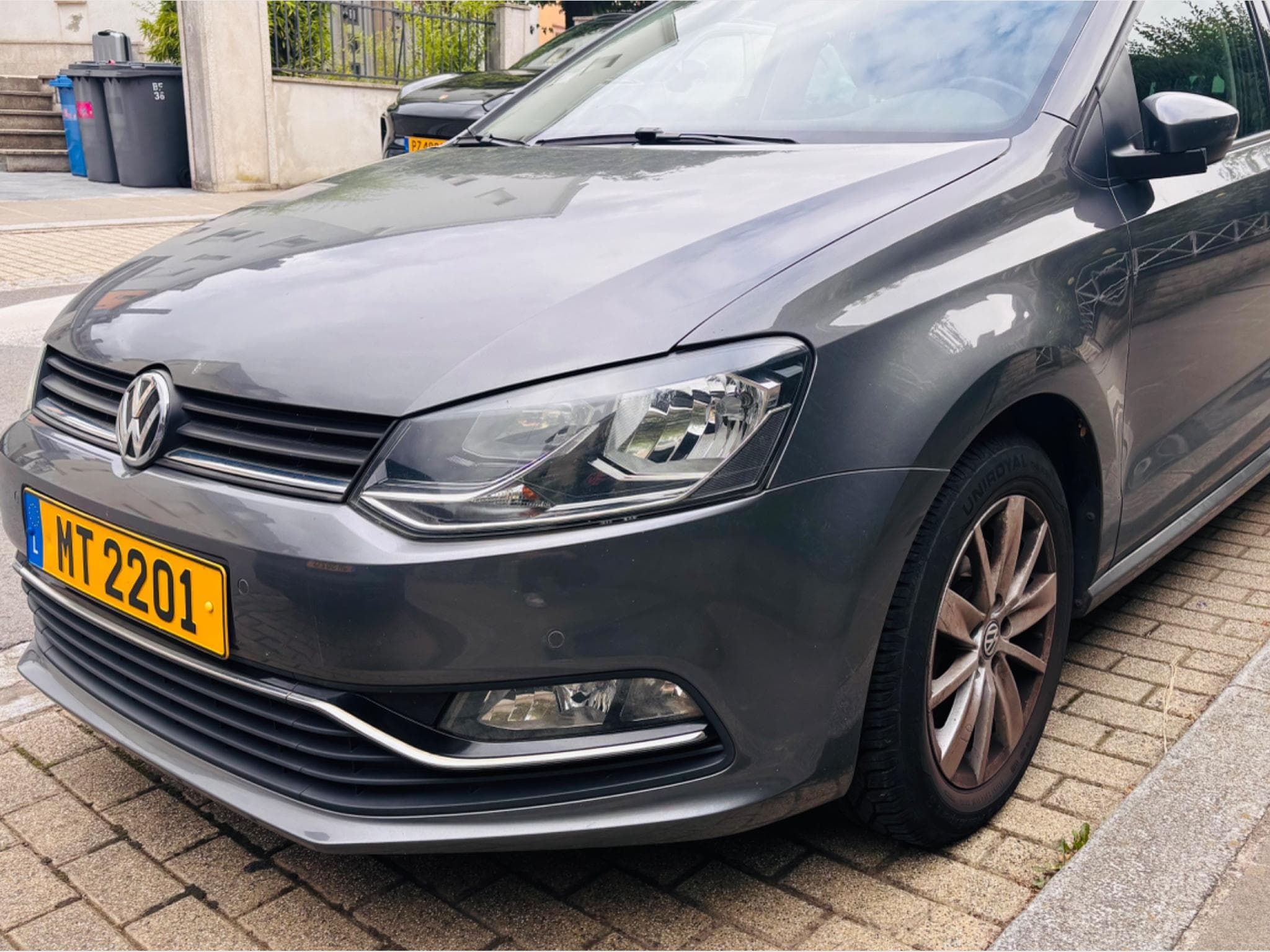VW Polo (2015) - Photo 2