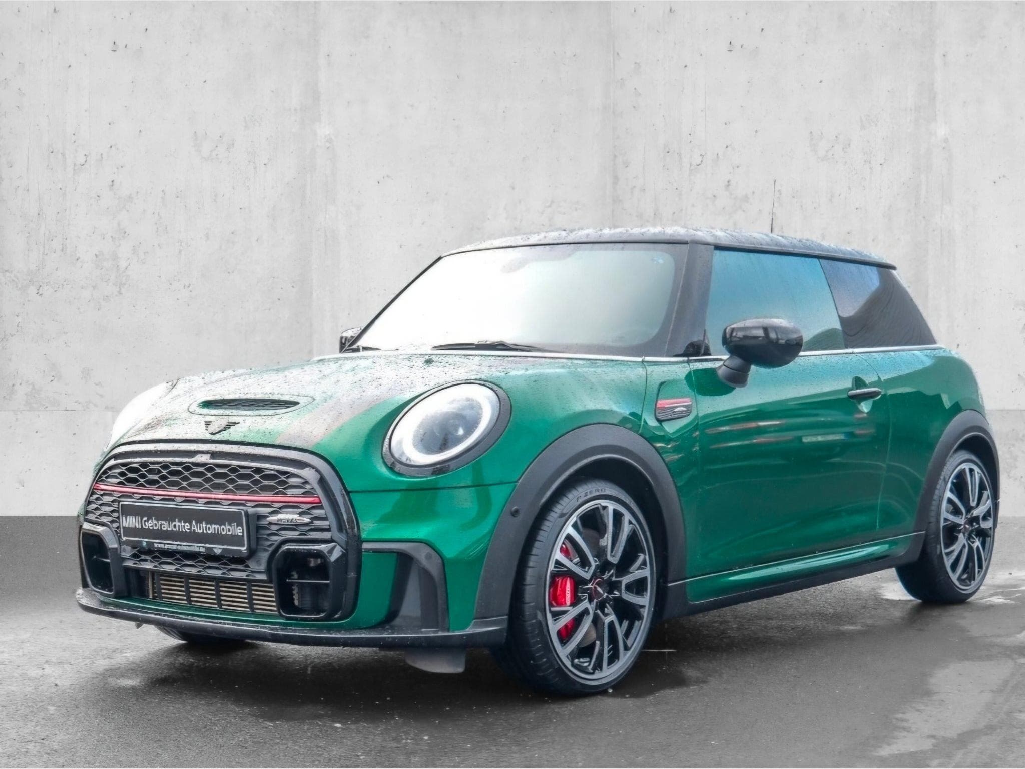 Mini Cooper JCW 231cv Garantie Mini Next 12/2027 (2022) - Photo 1
