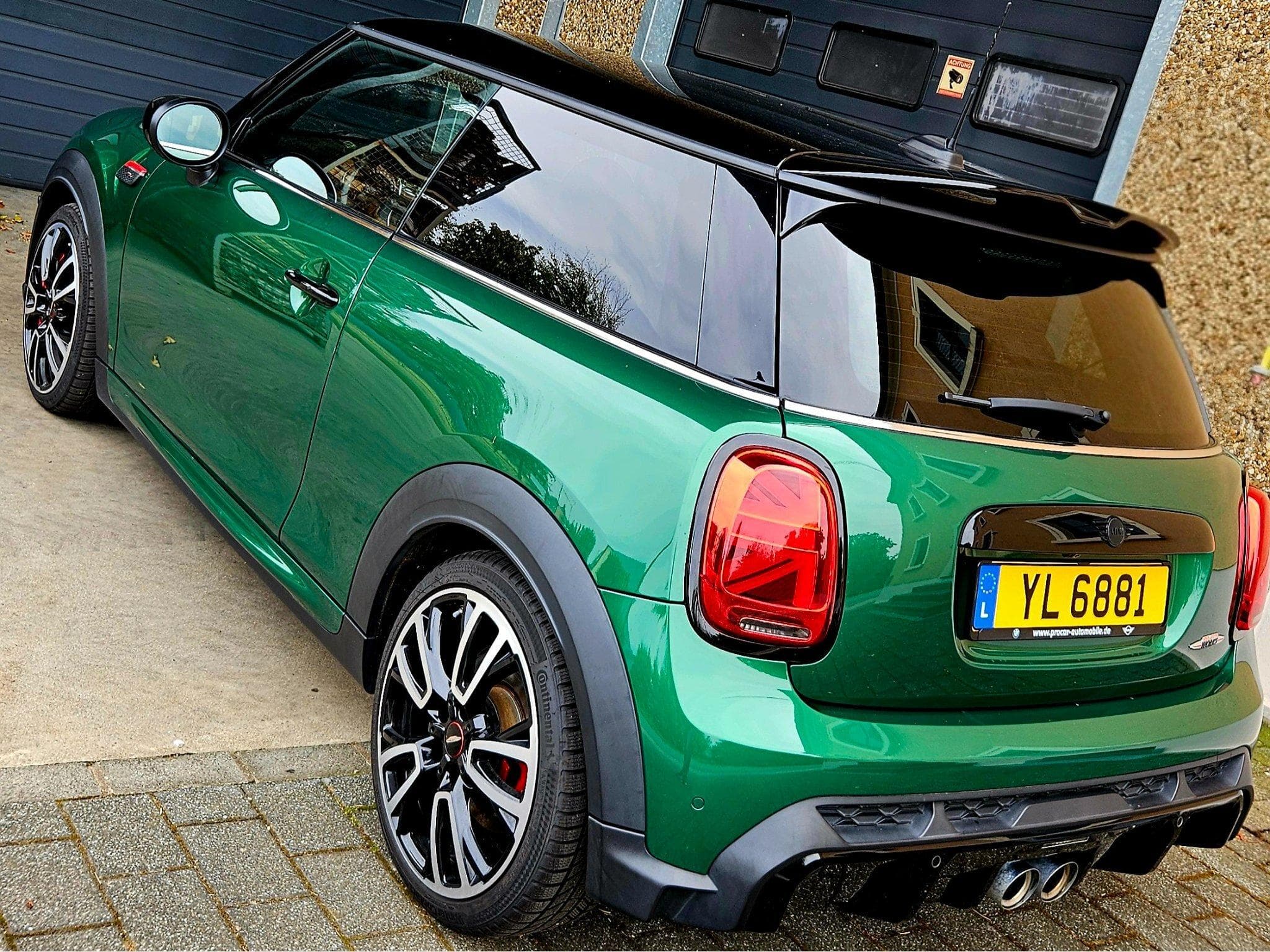 Mini Cooper JCW 231cv Garantie Mini Next 12/2027 (2022) - Photo 2