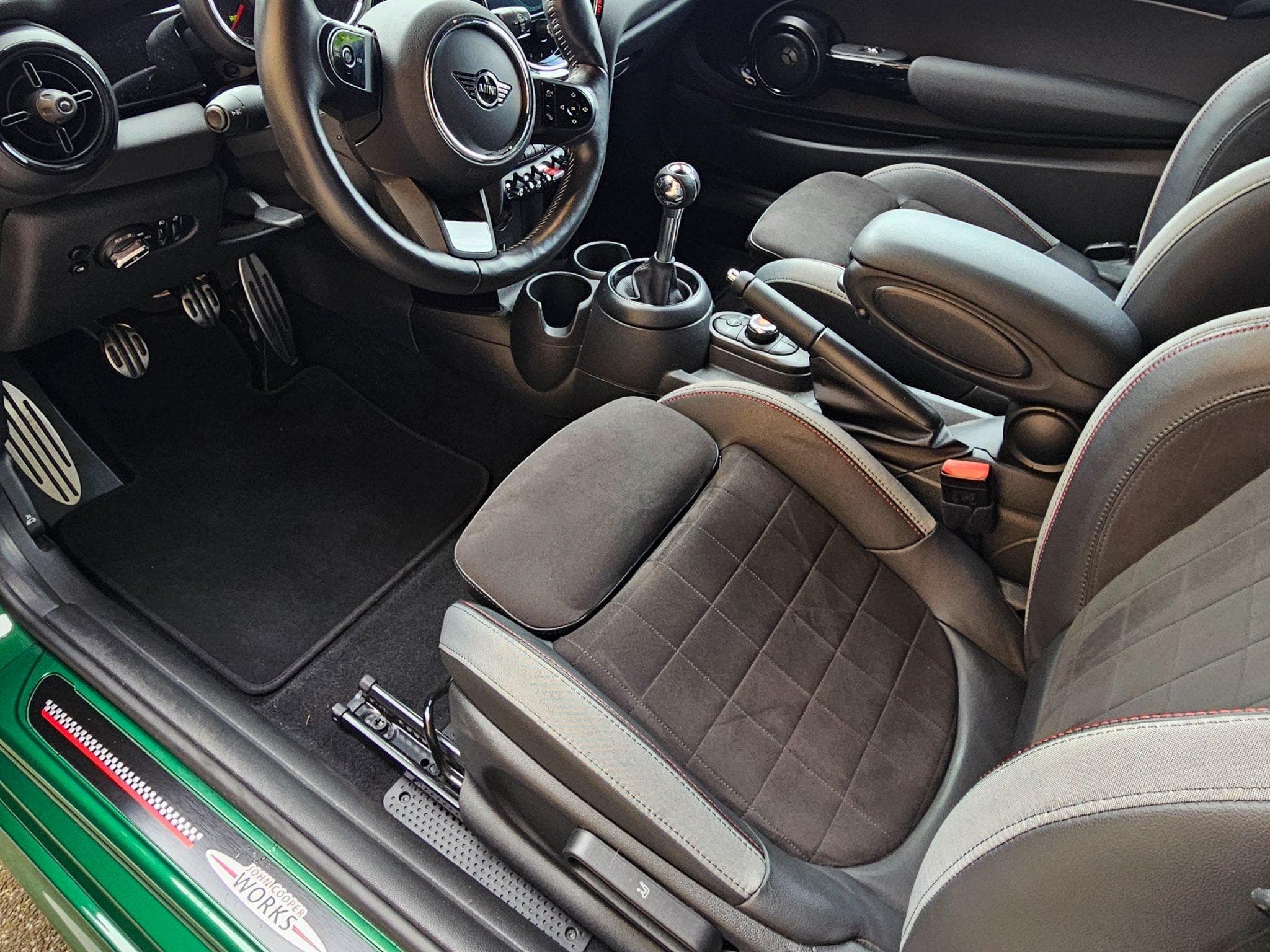Mini Cooper JCW 231cv Garantie Mini Next 12/2027 (2022) - Photo 3
