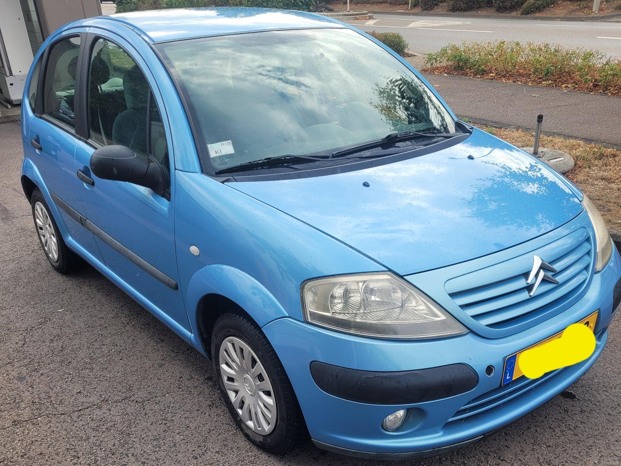 Citroën C3 (2004) - Photo 3