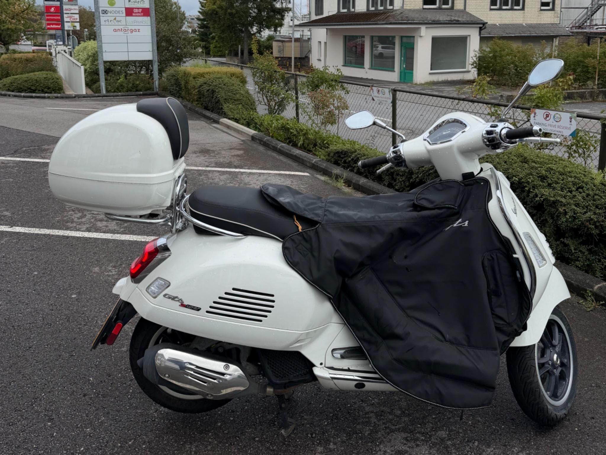 Vespa GTS GTS 125 S (2023) - Photo 1