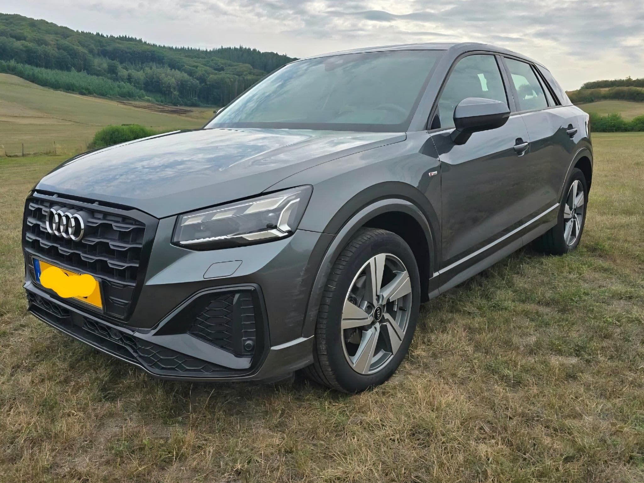 Audi Q2 Advanced (2021) - Photo 1