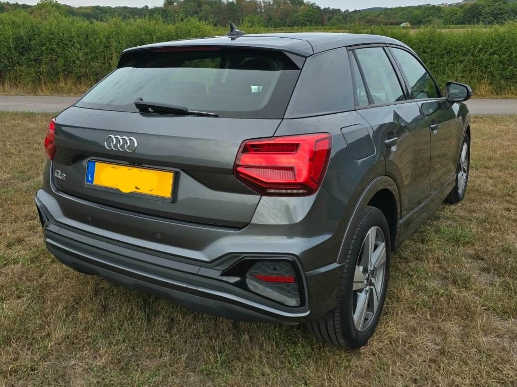 Audi Q2 Advanced (2021) - Photo 2