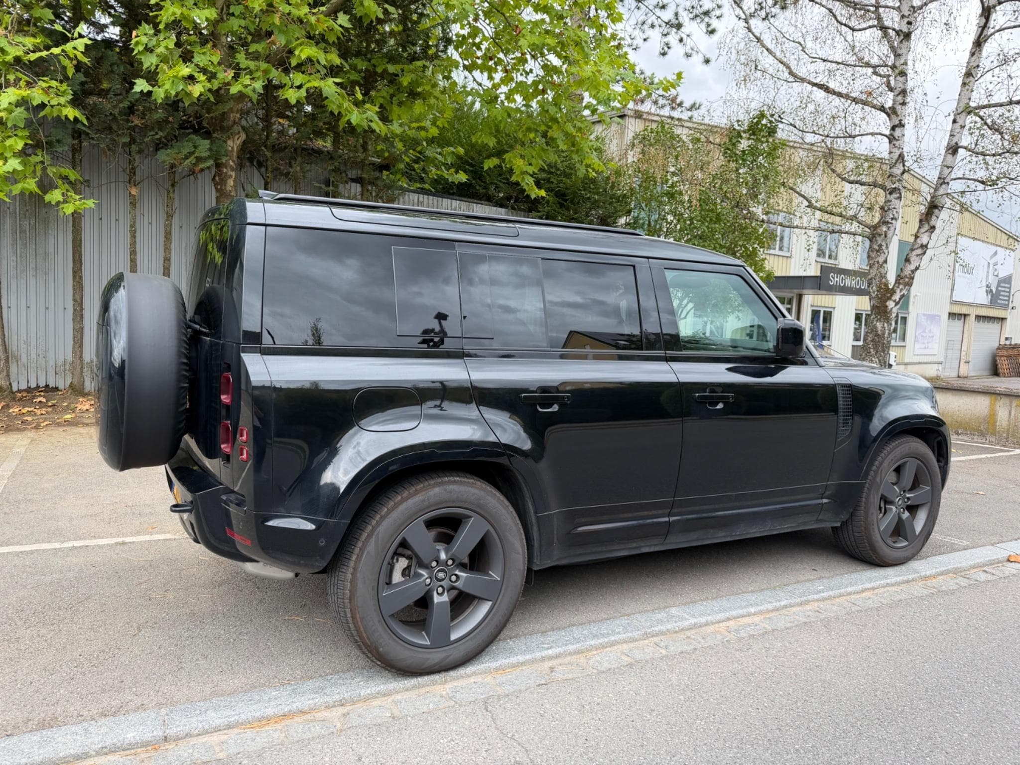 Land-Rover Defender Defender 110 D250 X-Dynamic SE Garantie (2025) - Photo 2