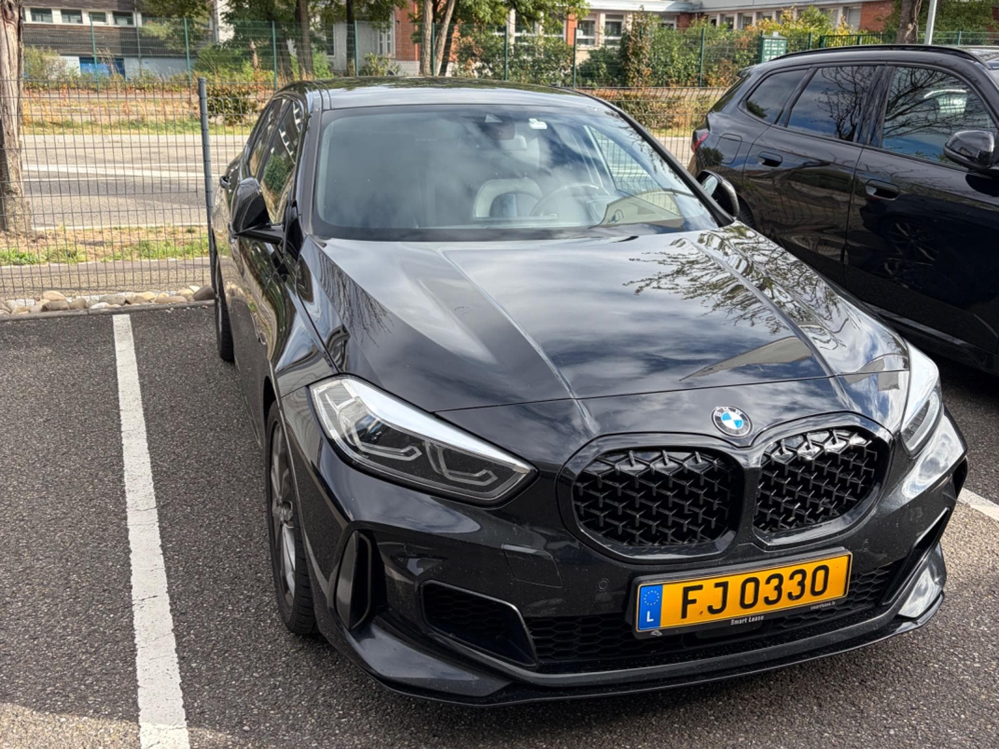 BMW M135 XDrive (2021) - Photo 1