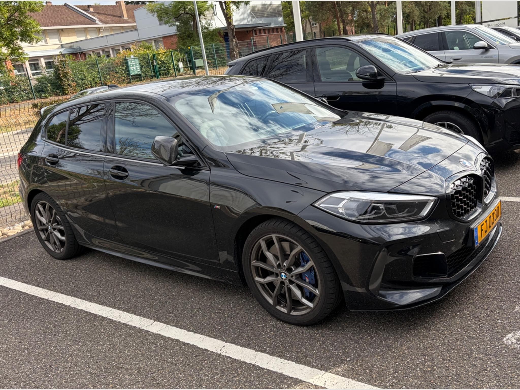 BMW M135 XDrive (2021) - Photo 2