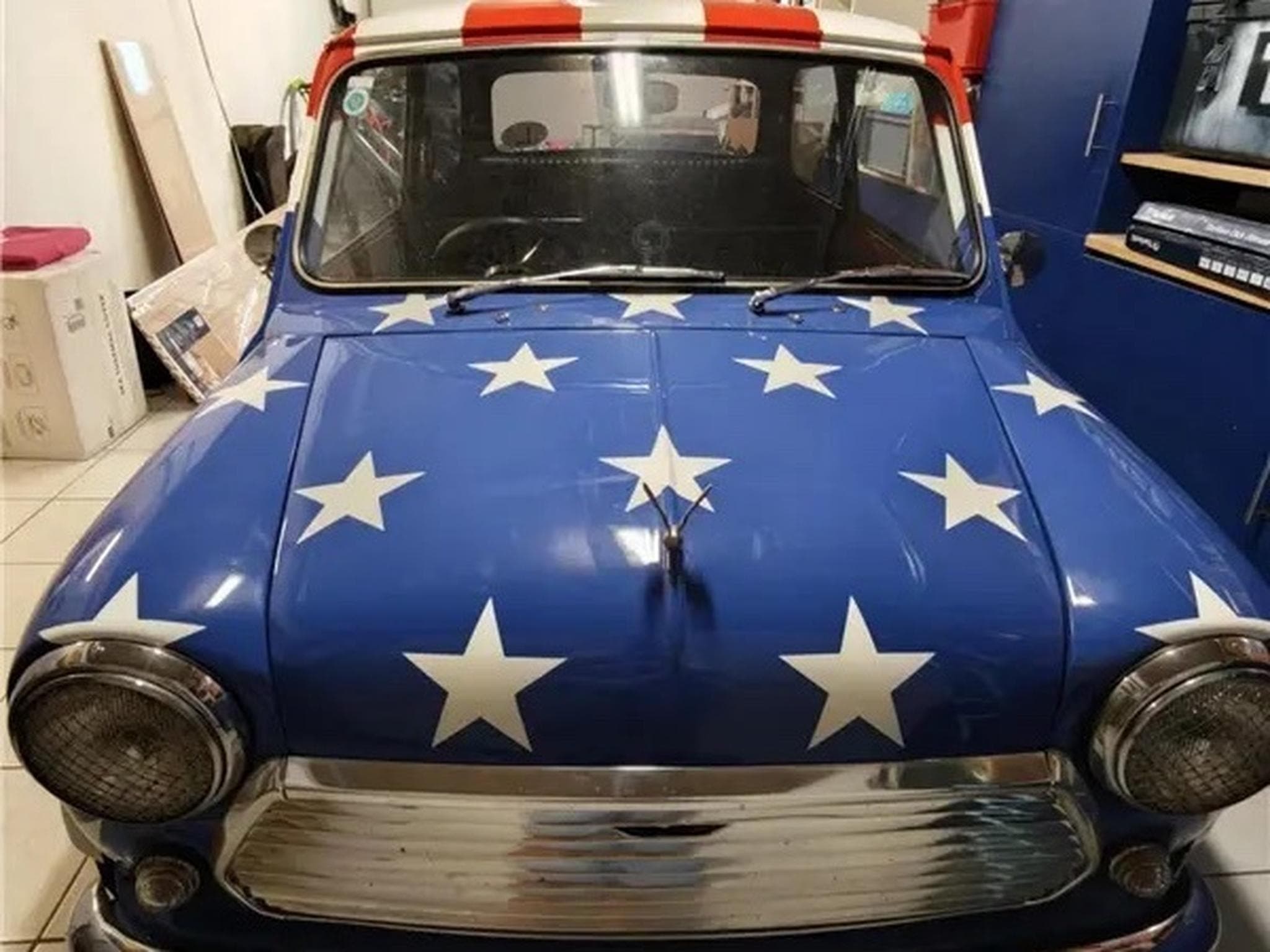 Mini Cooper Monte Carlo (1973) - Photo 2