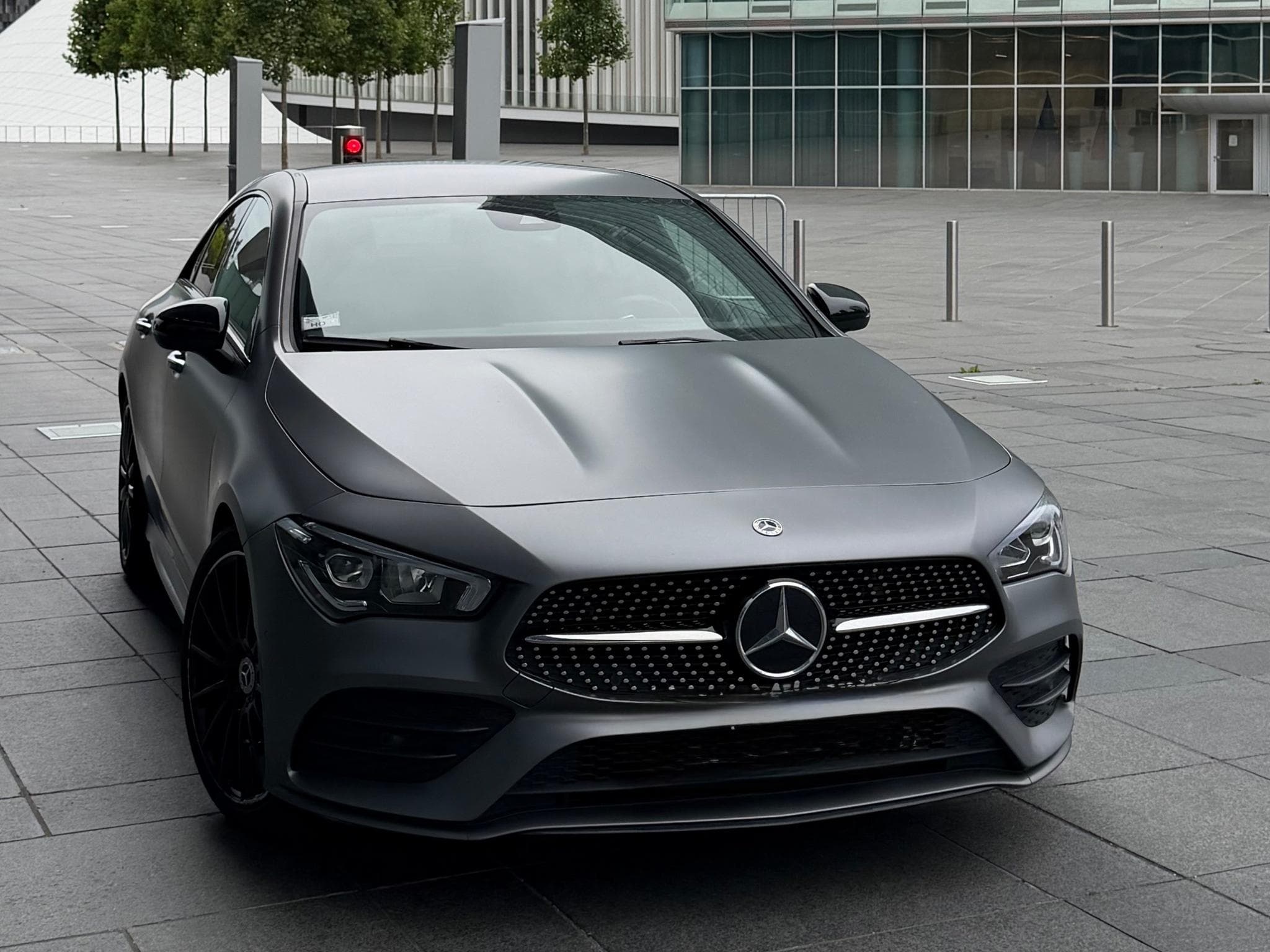 Mercedes CLA 220 CLA 220 d 8G-DCT AMG Line (2022) - Foto 3