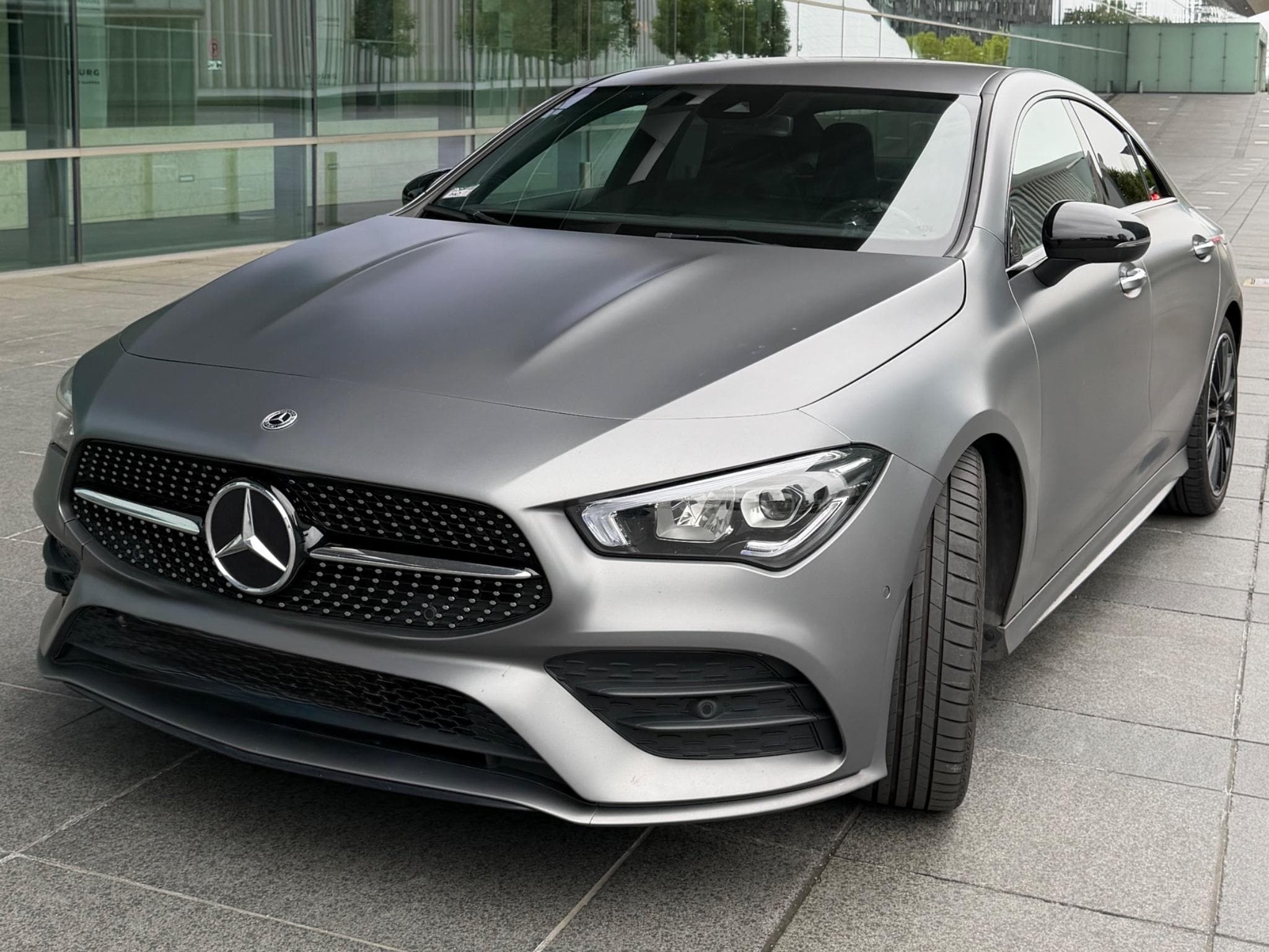 Mercedes CLA 220 CLA 220 d 8G-DCT AMG Line (2022) - Foto 1